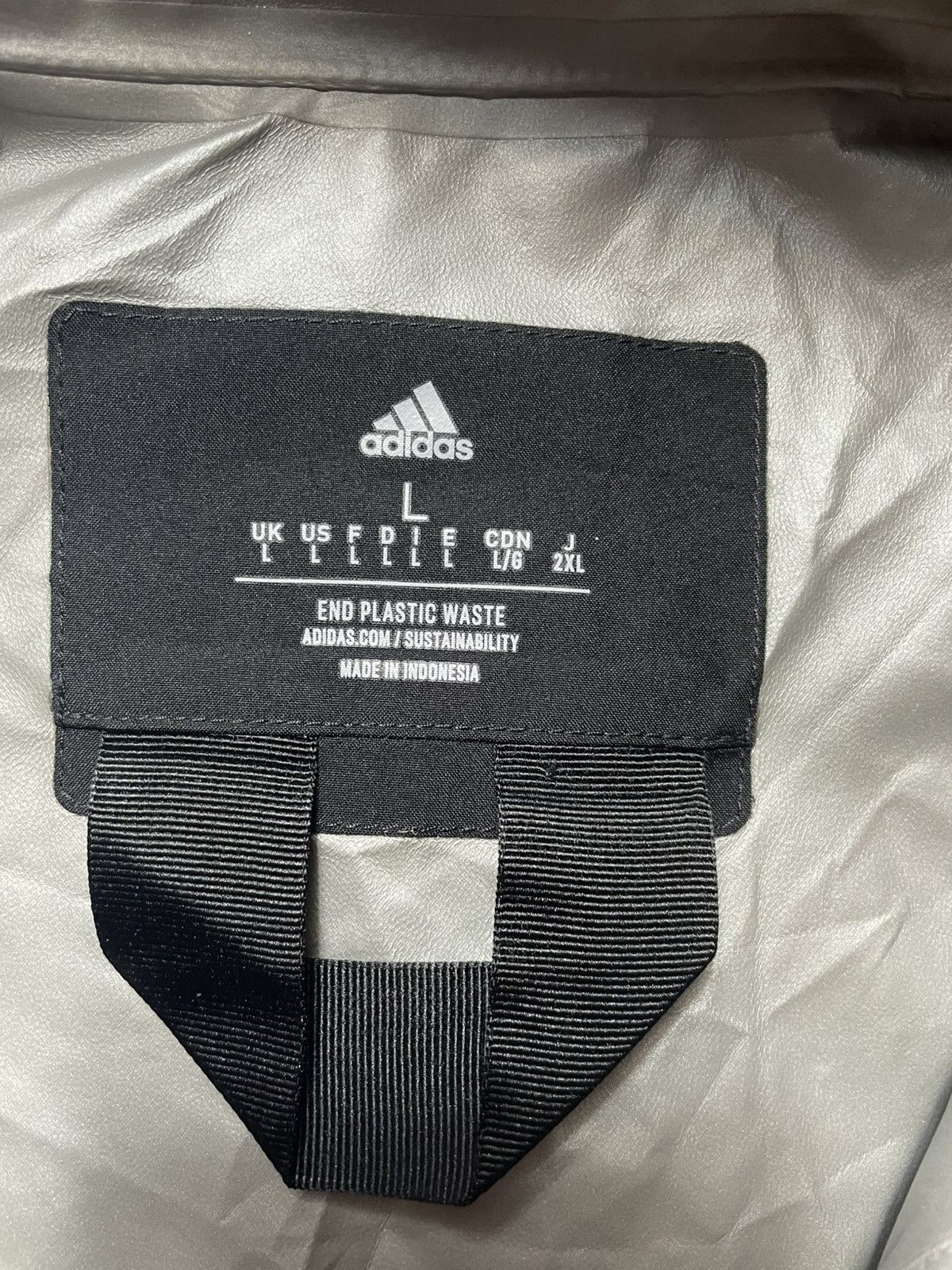 Adidas × Maharishi Adidas Arsenal x Maharishi Gore Tex Jacket Size L Size US L / EU 52-54 / 3 - 9 Thumbnail