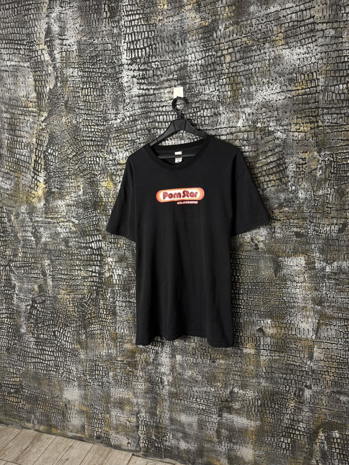 Hook-Ups Pornstar vintage t shirt Size US L / EU 52-54 / 3 - 6 Thumbnail
