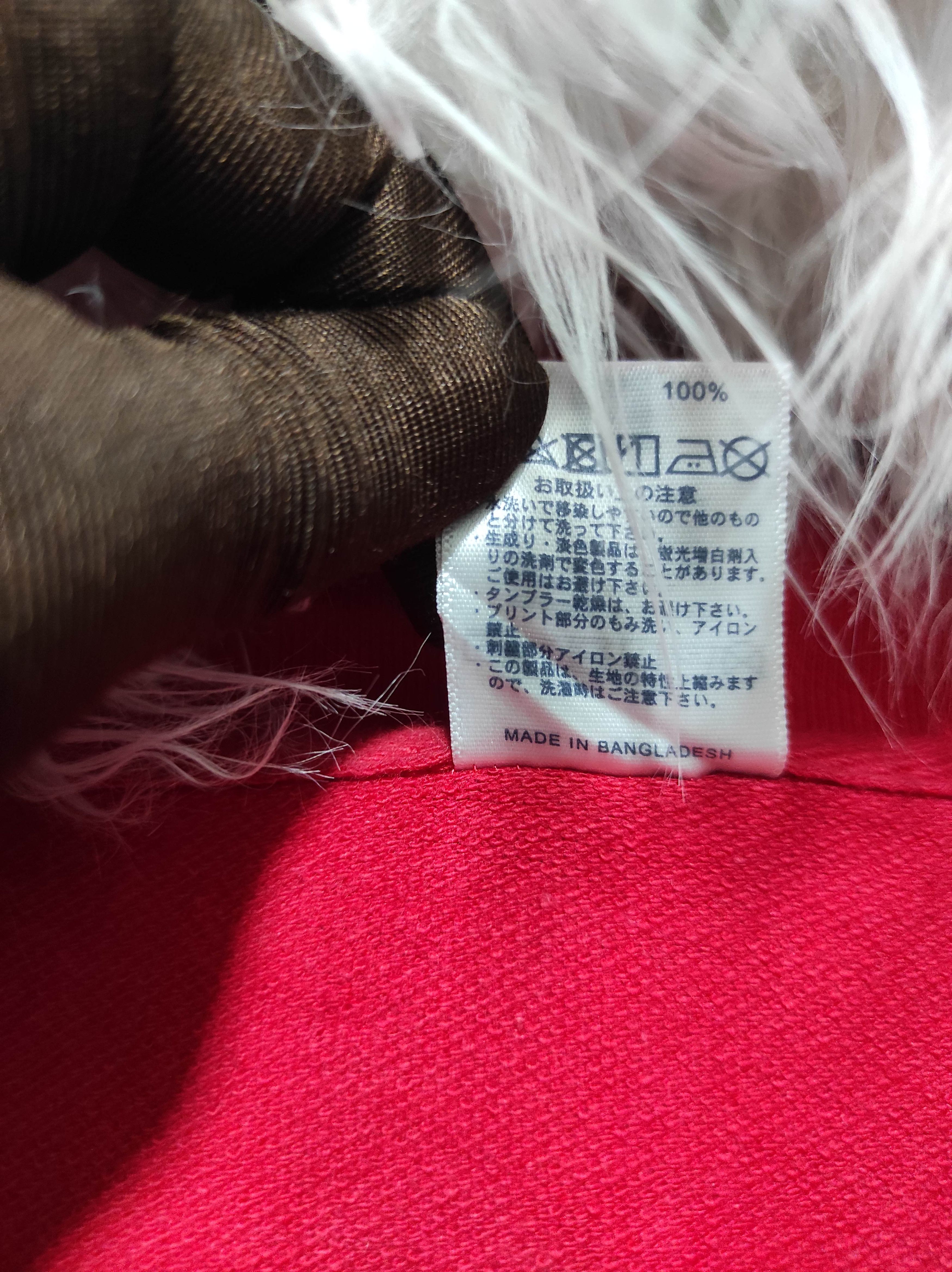If Six Was Nine Lifemax Red zip fur Hoodie Ifsixwasnine lgb style Size US M / EU 48-50 / 2 - 8 Thumbnail