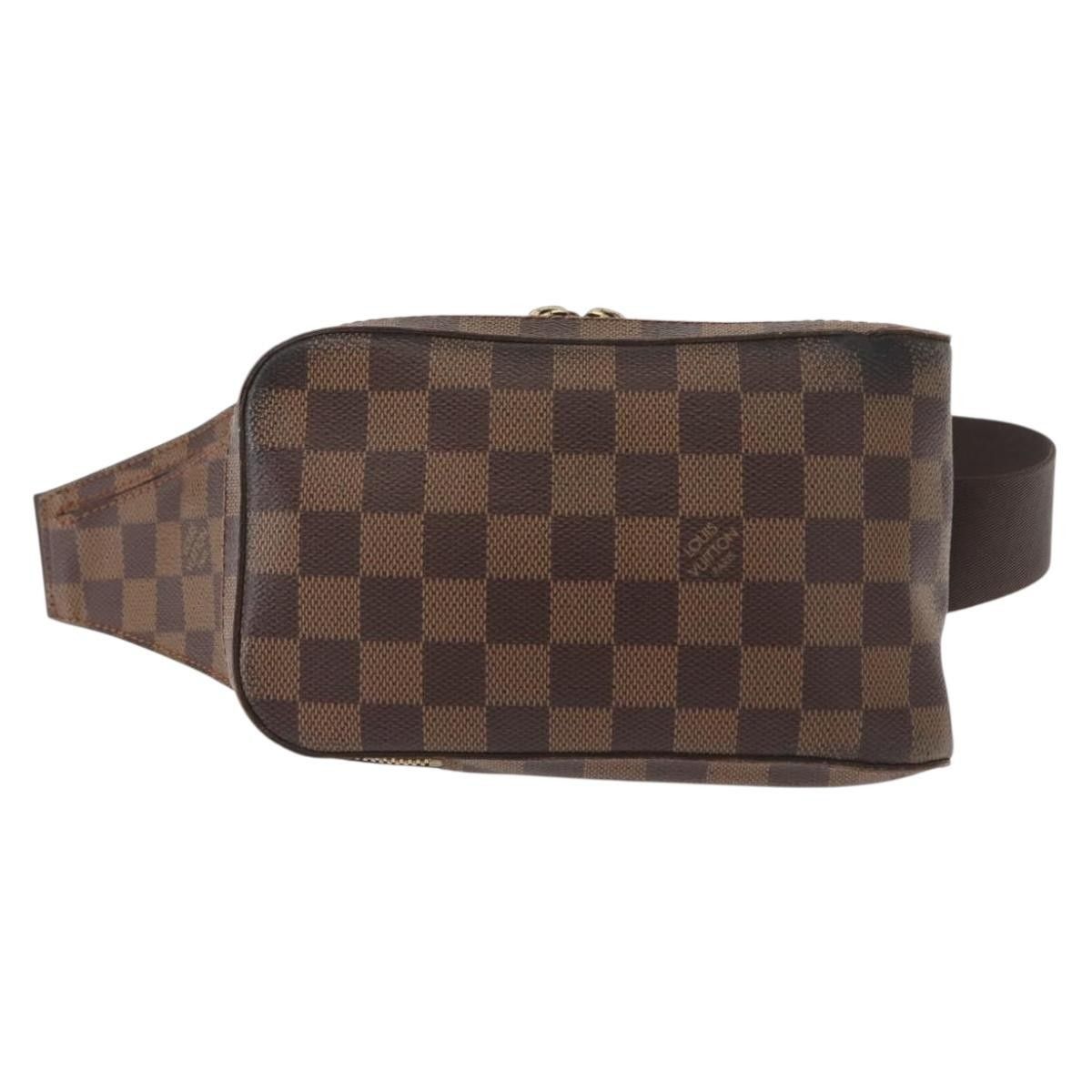 Louis Vuitton Louis Vuitton Geronimos Waist Bag Damier Size ONE SIZE - 1 Thumbnail