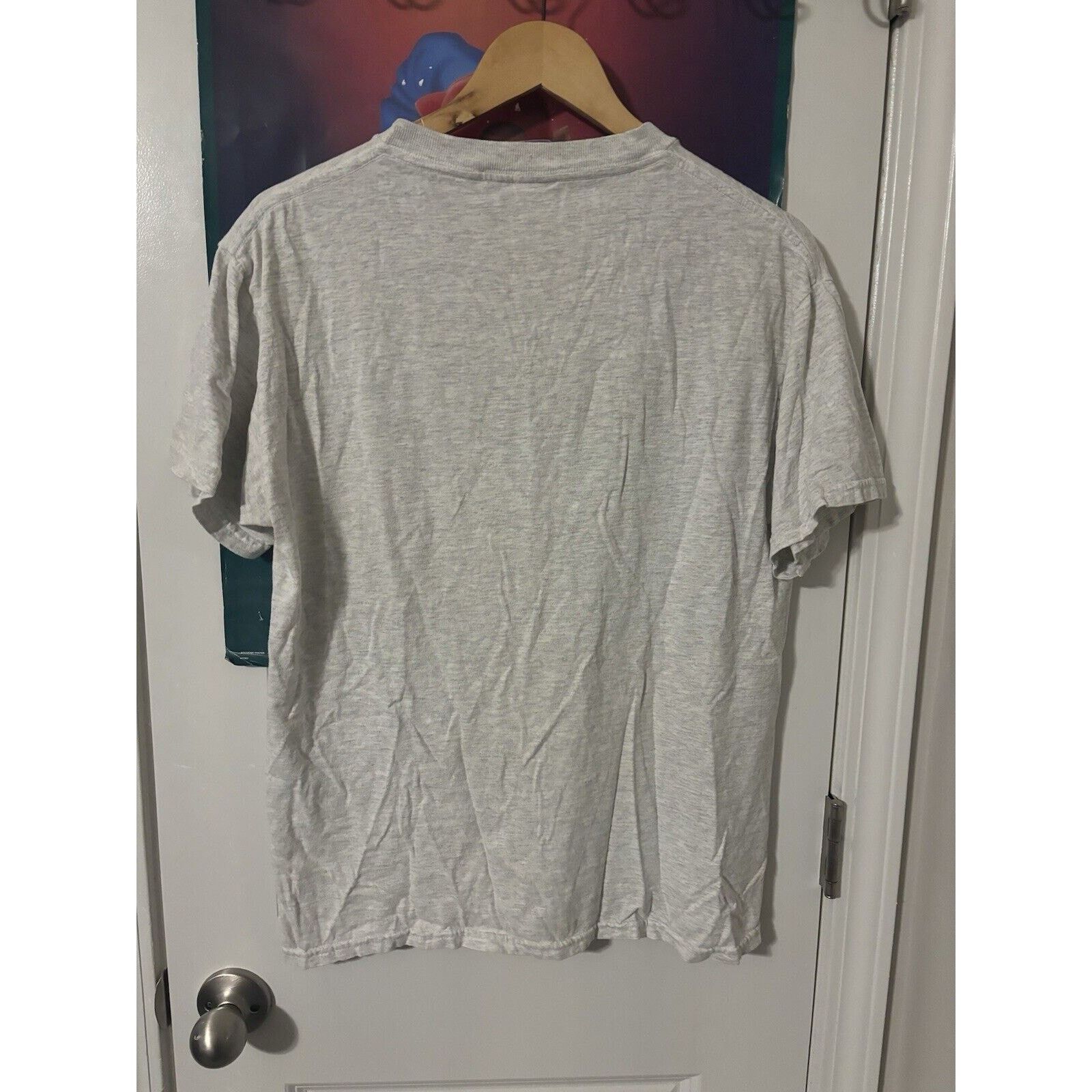 NFL Vintage Distressed Grey AFC East champions NFL Size small Size US S / EU 44-46 / 1 - 2 Thumbnail