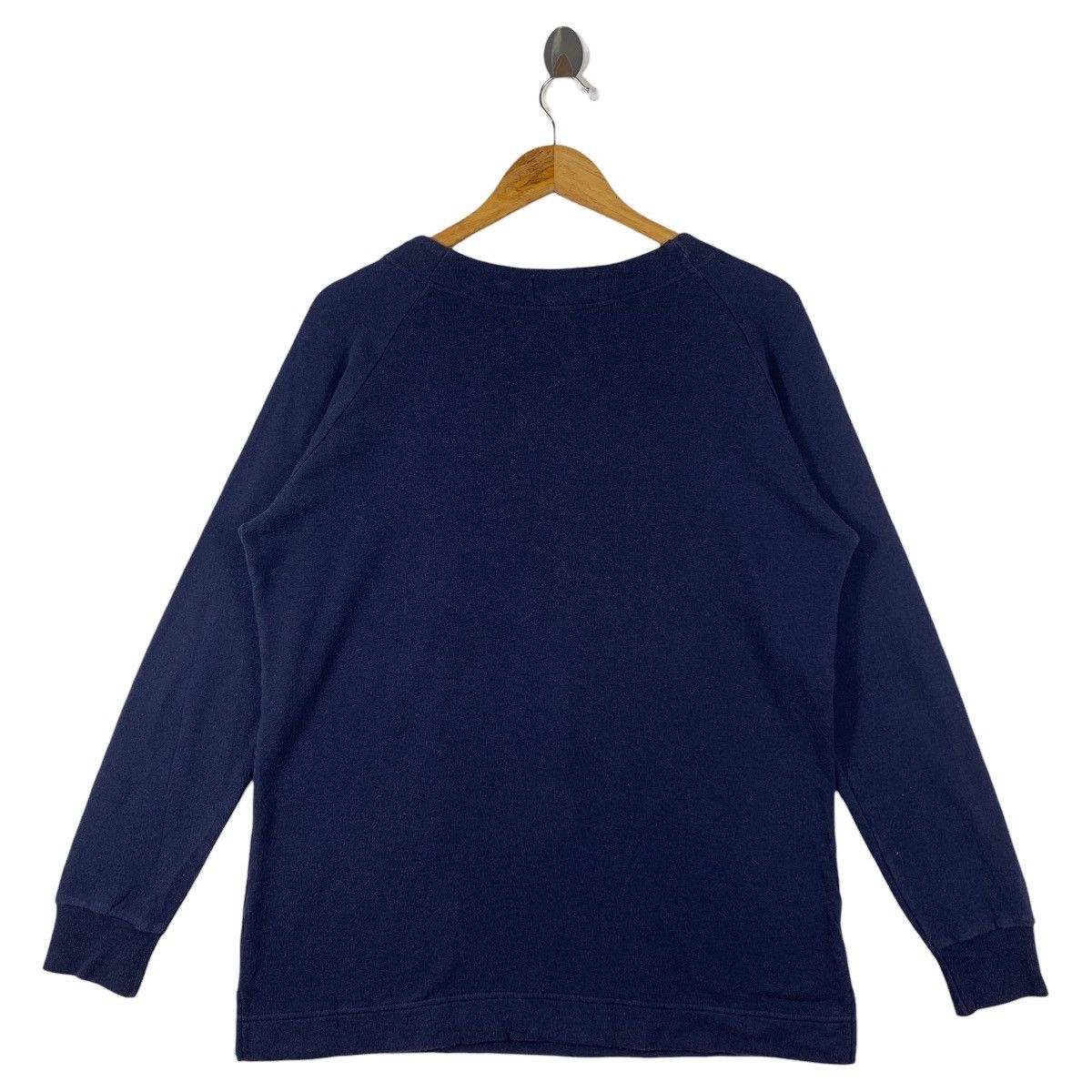 Japanese Brand × Zucca ZUCCA the shadow the living printed long sleeve tee Size US M / EU 48-50 / 2 - 4 Thumbnail