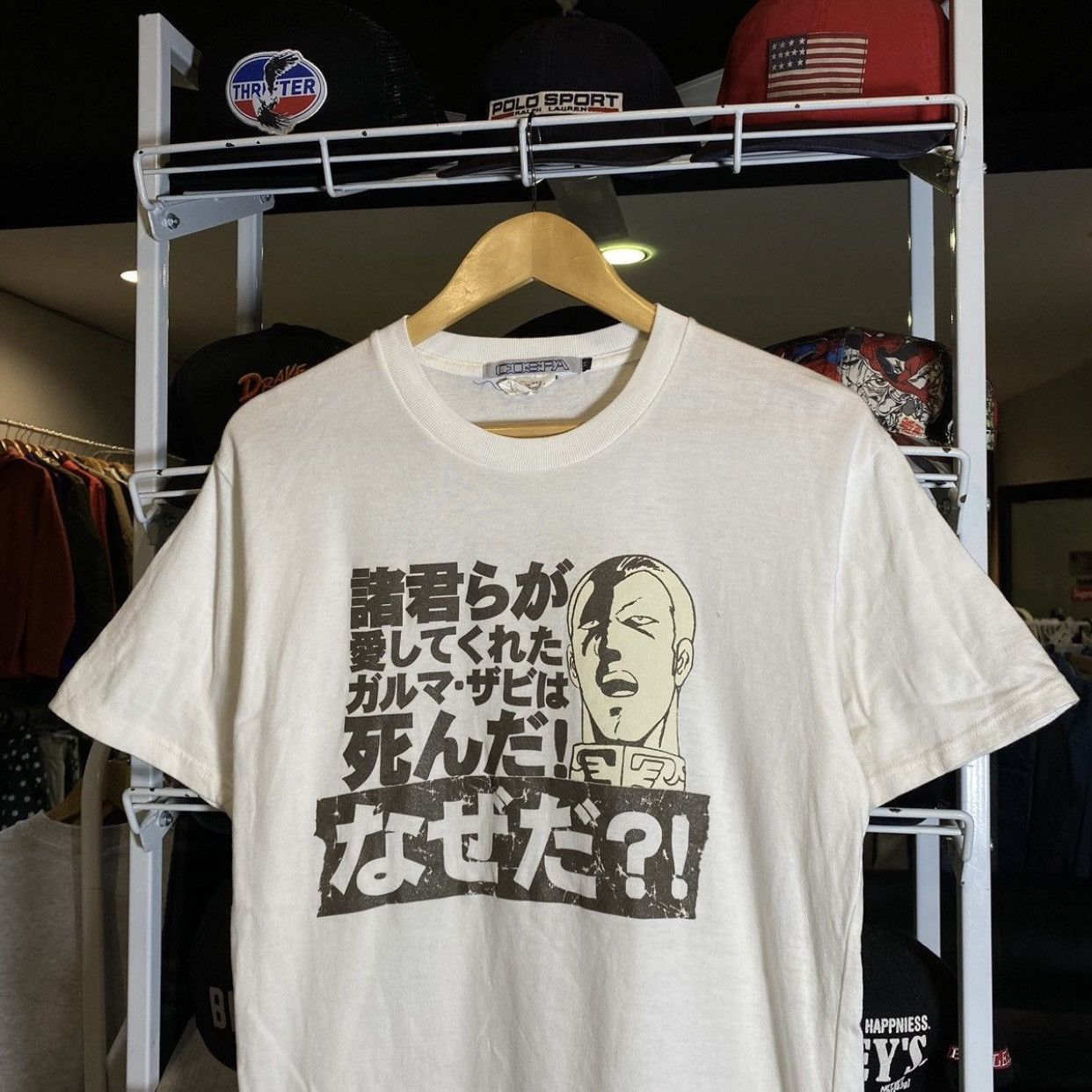 Anime VINTAGE‼️Gundam Movie By Cospa shirt Size US M / EU 48-50 / 2 - 3 Thumbnail