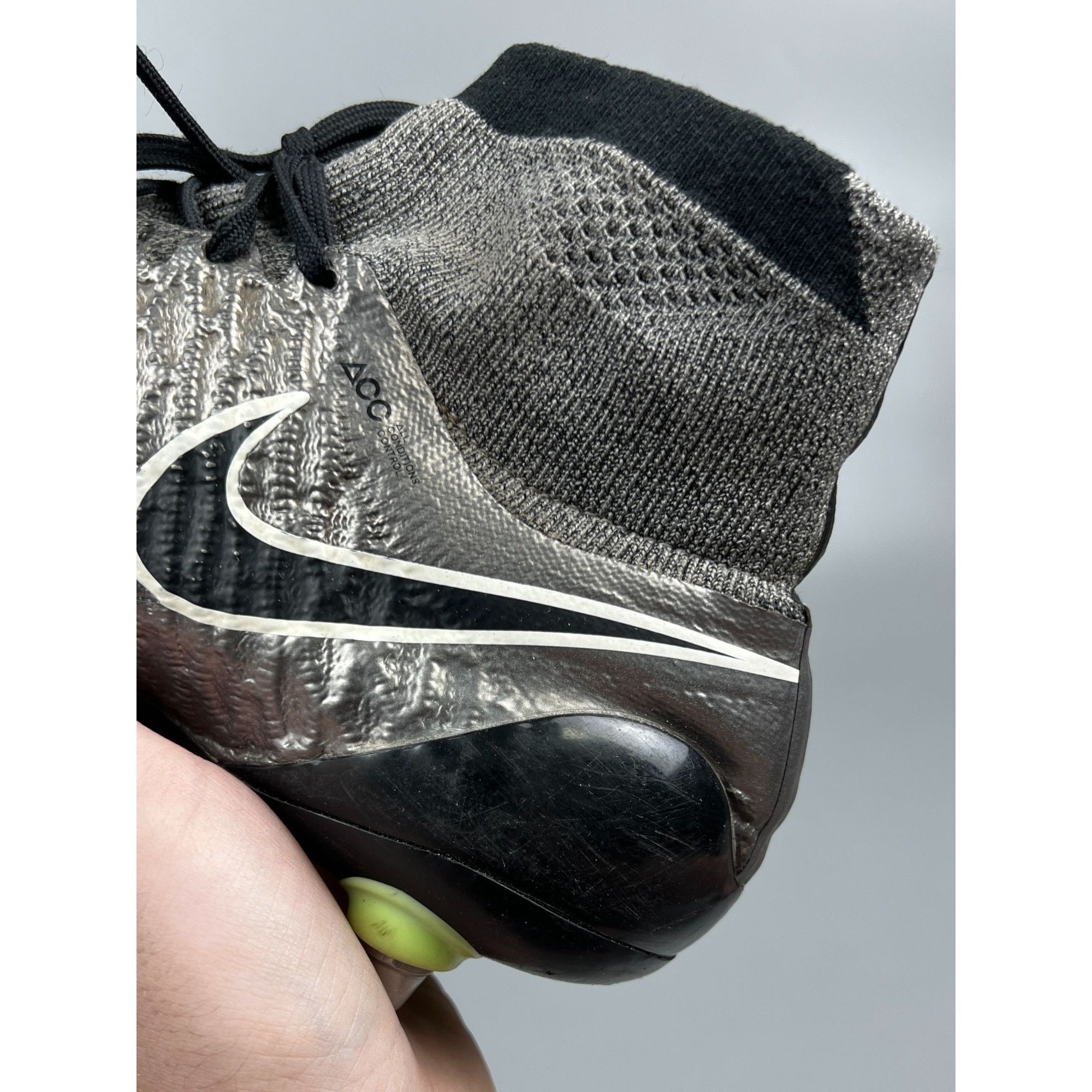 Nike Nike Magista Obra Liquid Chrome Pack ACC Cleasts (Y1024) Size US 9.5 / EU 42-43 - 10 Thumbnail