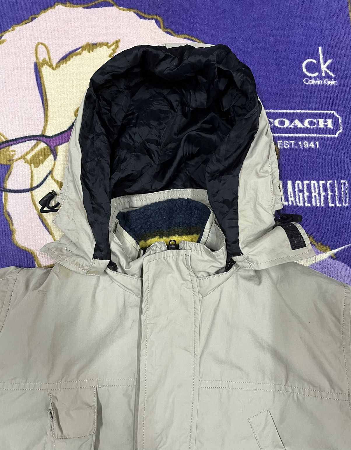 C.P. Company 💸BindingOffer💸 C.P COMPANY 2 in 1 Jacket x Very Rare Size US S / EU 44-46 / 1 - 7 Thumbnail
