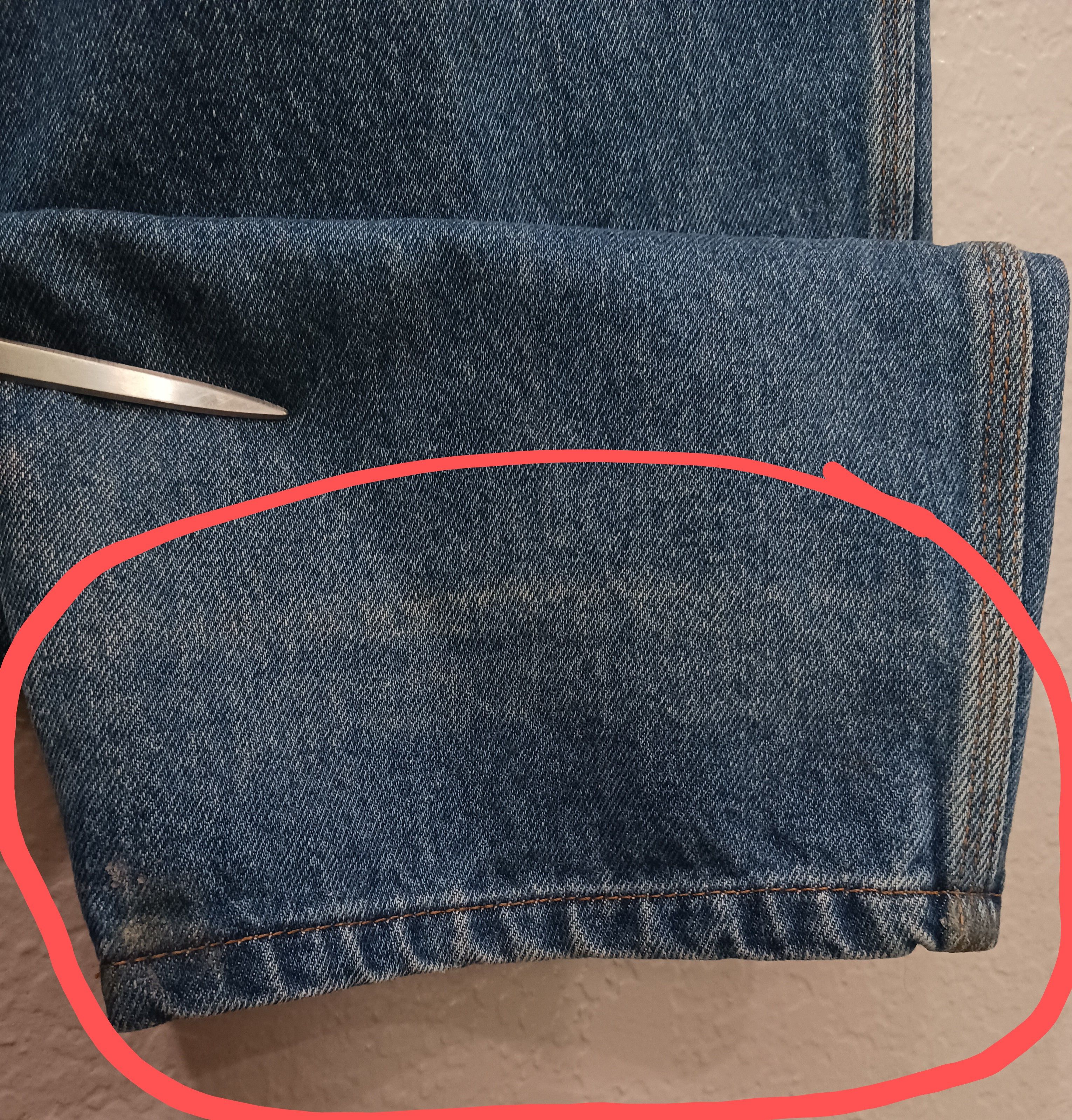 Vintage Forty Acres And A Mule Filmworks Vintage 90s Carpenter Jeans Size US 36 / EU 52 - 13 Thumbnail