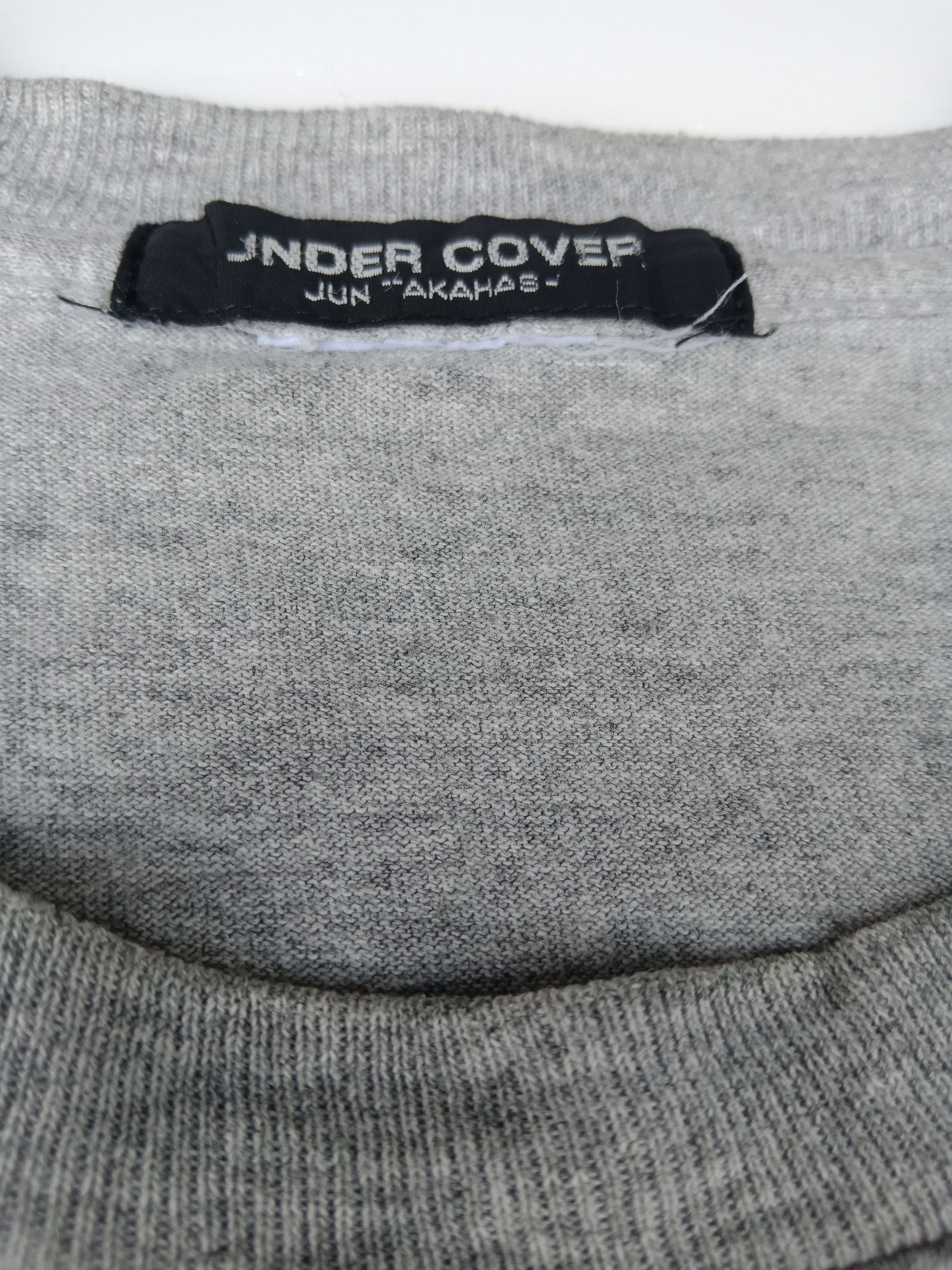 Undercover Vintage Undercover Big U Boxy #A Size US L / EU 52-54 / 3 - 5 Thumbnail