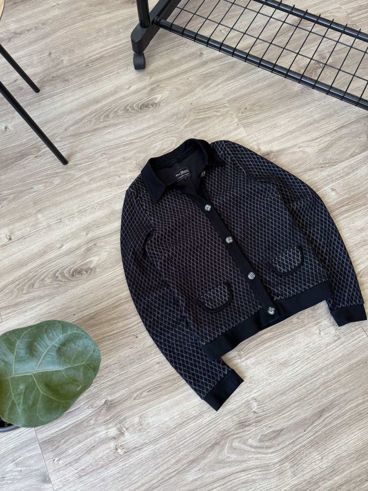 Other Vintage + Vive Maria + Avant Garde Gothic Blazer Shirt Size S / US 4 / IT 40 - 2 Thumbnail