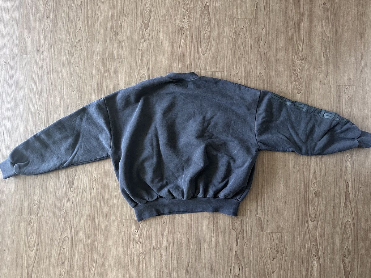 Fear of God FEAR OF GOD - LOS ANGELES HEAVY FLEECE CROPPED SWEATSHIRT Size US S / EU 44-46 / 1 - 3 Thumbnail