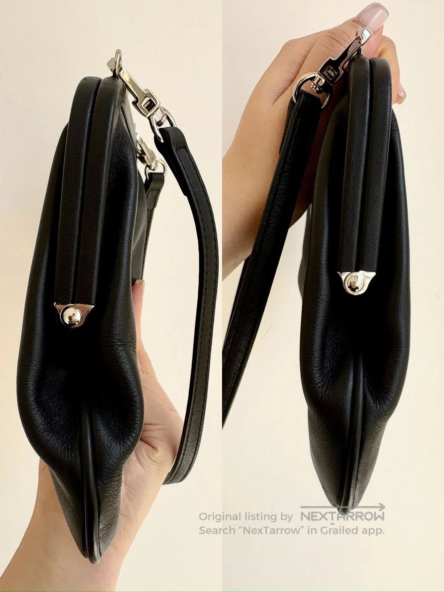 Vivienne Westwood Vivienne Westwood Embossed Saturn Shoulder Bag. Size ONE SIZE - 7 Thumbnail