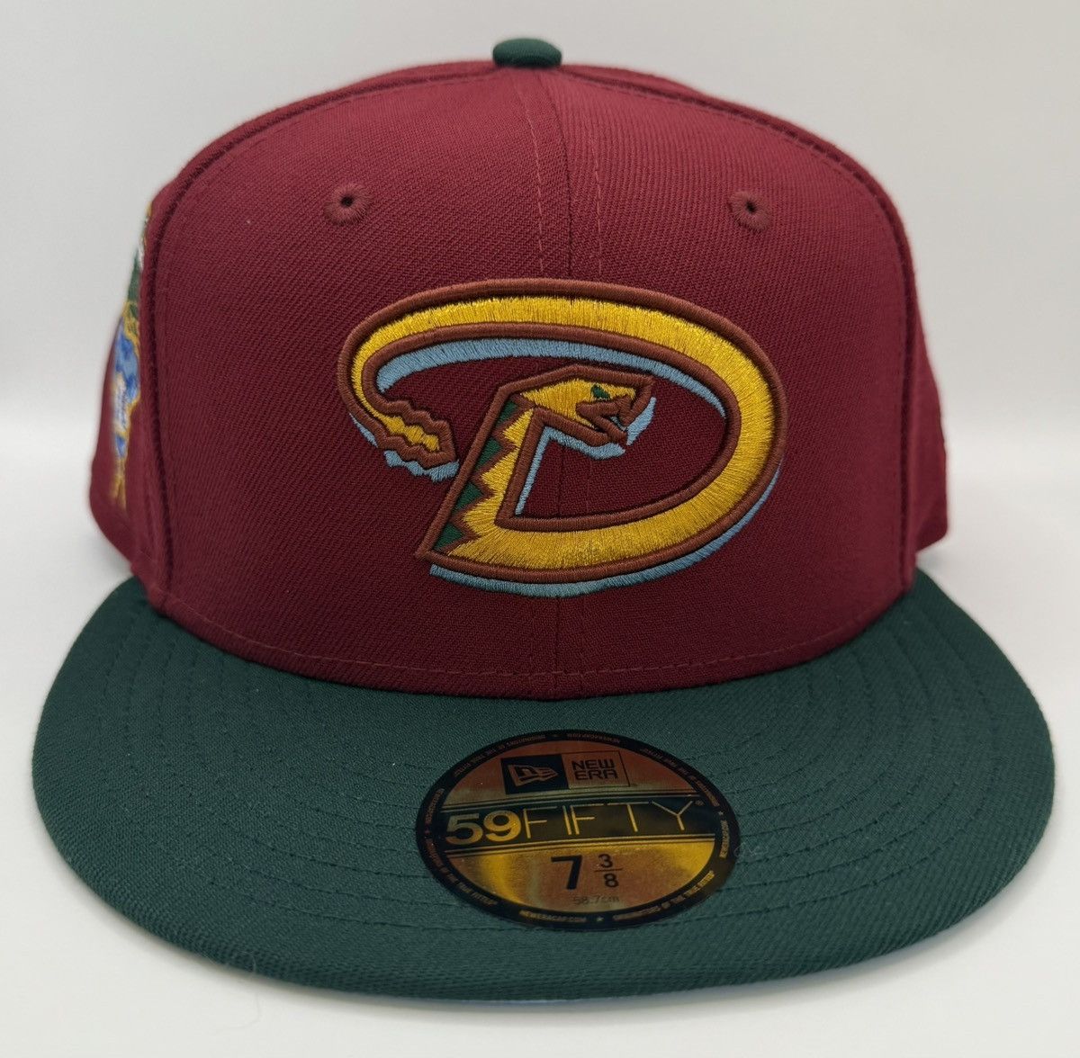 Hat Club × New Era Size 3/8 - Hat Club Exclusive AZ Diamondbacks Para Mi Gente Size ONE SIZE - 2 Thumbnail
