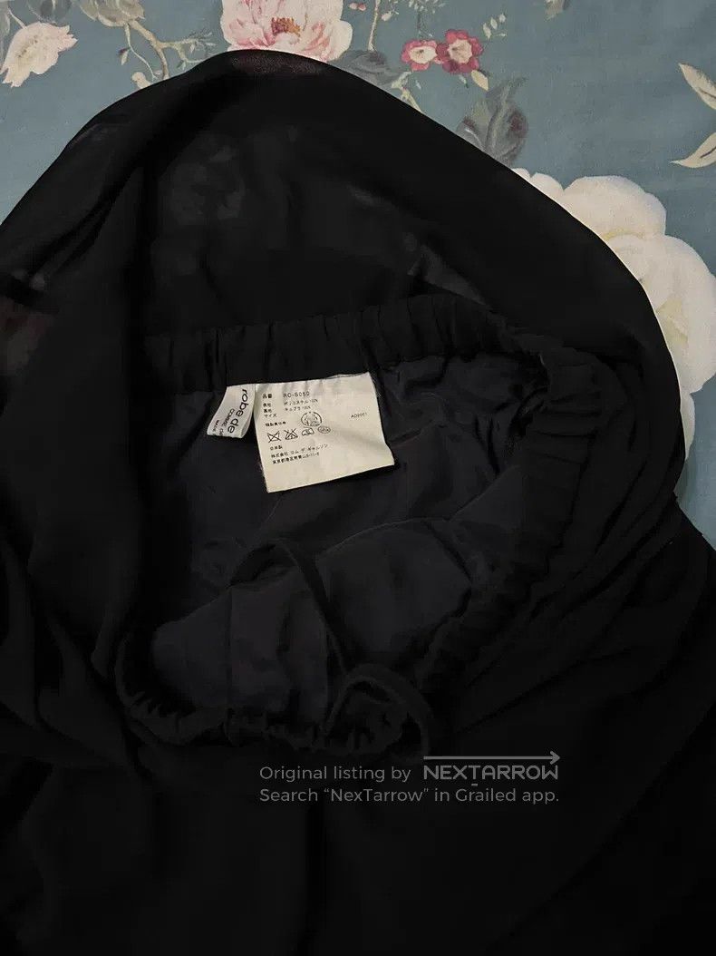 Comme des Garcons Comme Des Garcons Skirt Size 25" / US 0 / IT 36 - 4 Thumbnail