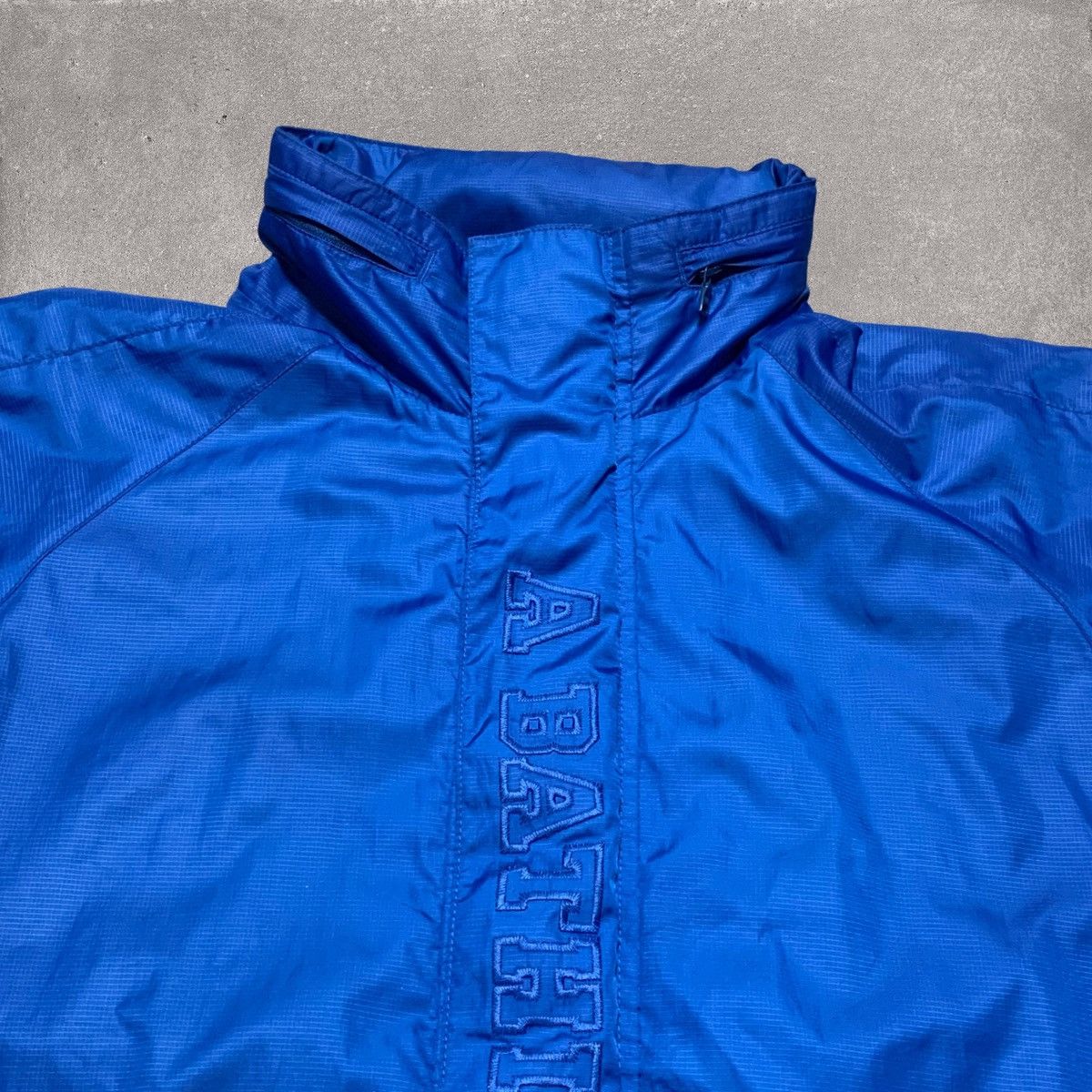 Bape Bape Medium Snowboard Jacket Blue A Bathing Ape Windbreaker Size US M / EU 48-50 / 2 - 4 Thumbnail
