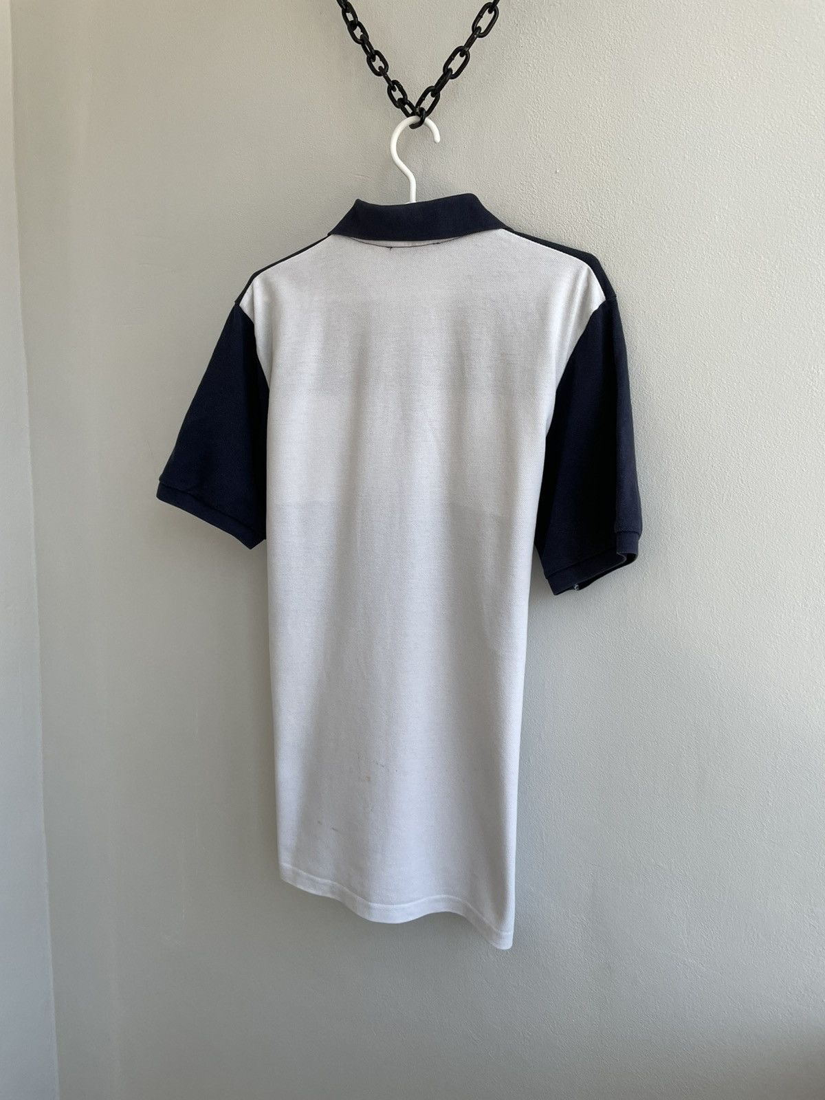 Yves Saint Laurent Yves Saint Laurent YSL Stripped Polo Shirt T Shirt Tee Size US M / EU 48-50 / 2 - 14 Thumbnail