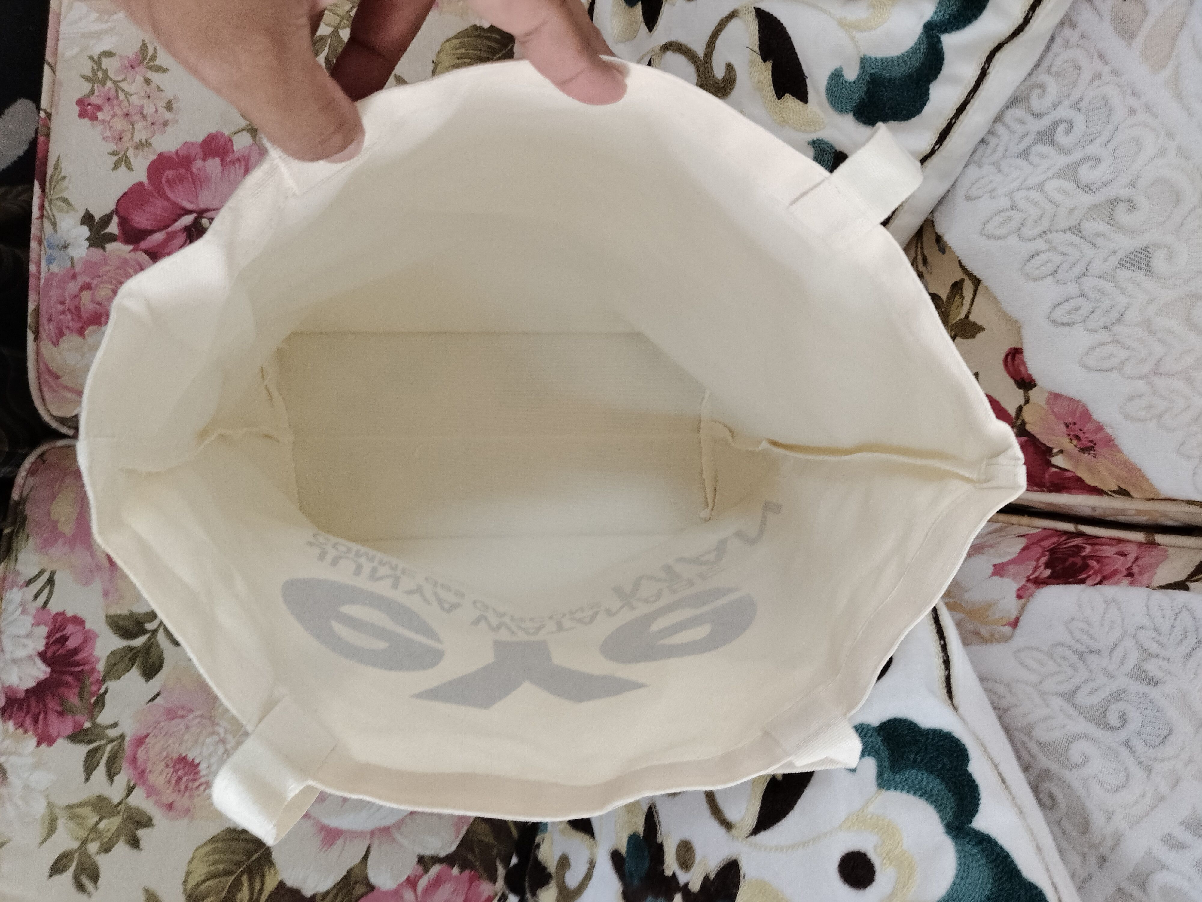 Junya Watanabe Eye Junya Watanabe Comme des Garcons Man Tote Bag Size ONE SIZE - 8 Thumbnail