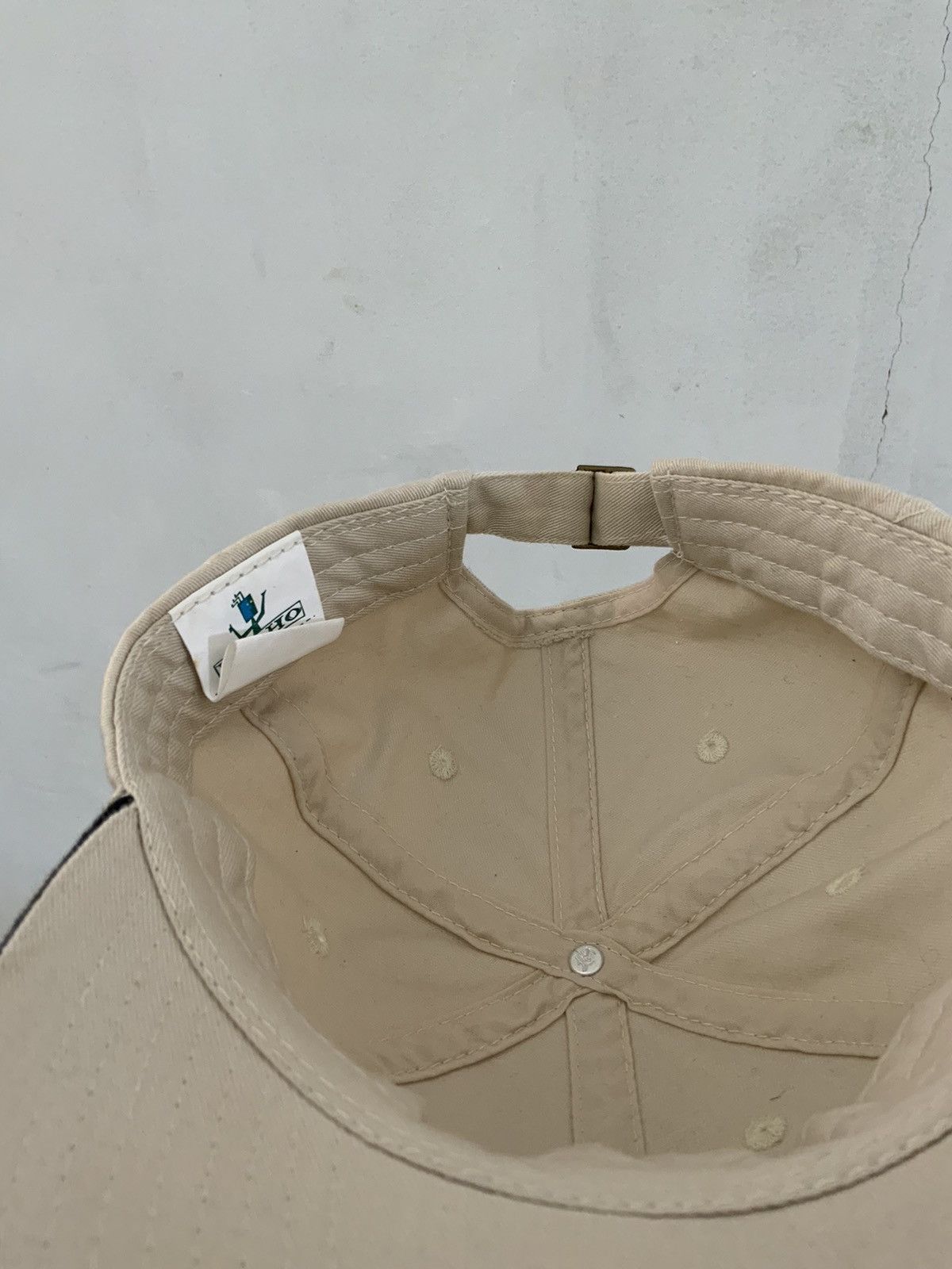 Japanese Brand Gracias Ant Cartoon Hat Cap Size ONE SIZE - 9 Thumbnail