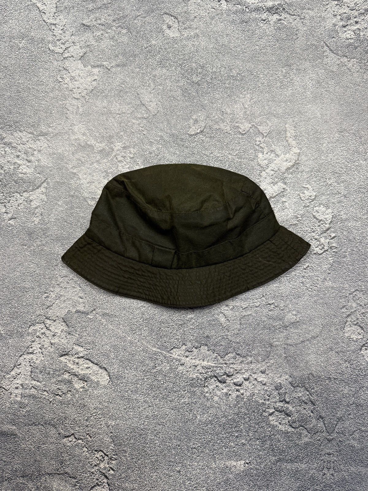 Barbour Barbour Vintage Wax Hat Panama Size ONE SIZE - 1 Thumbnail