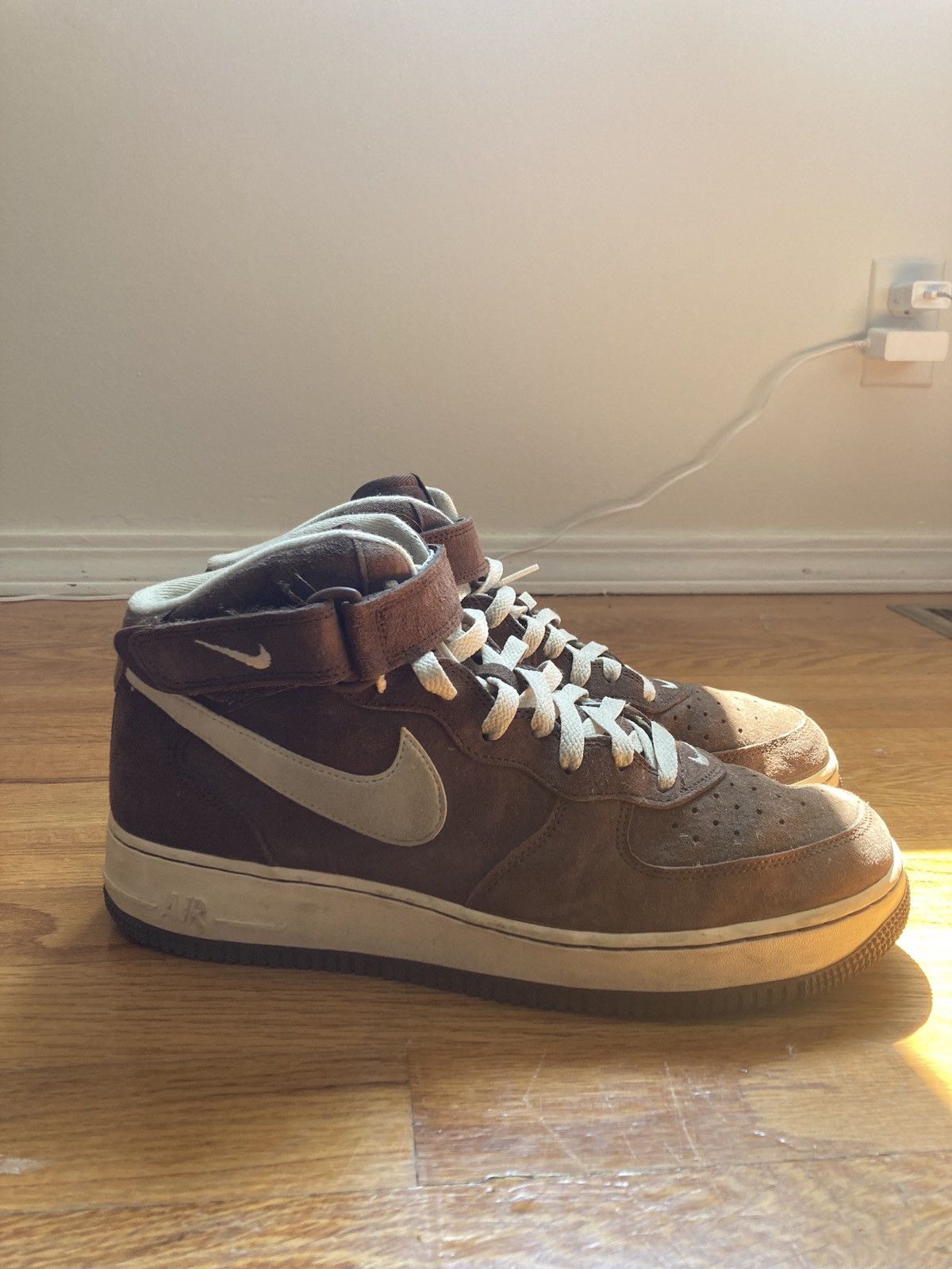 Nike Nike Air Force 1 High-Top Size US 10 / EU 43 - 6 Thumbnail