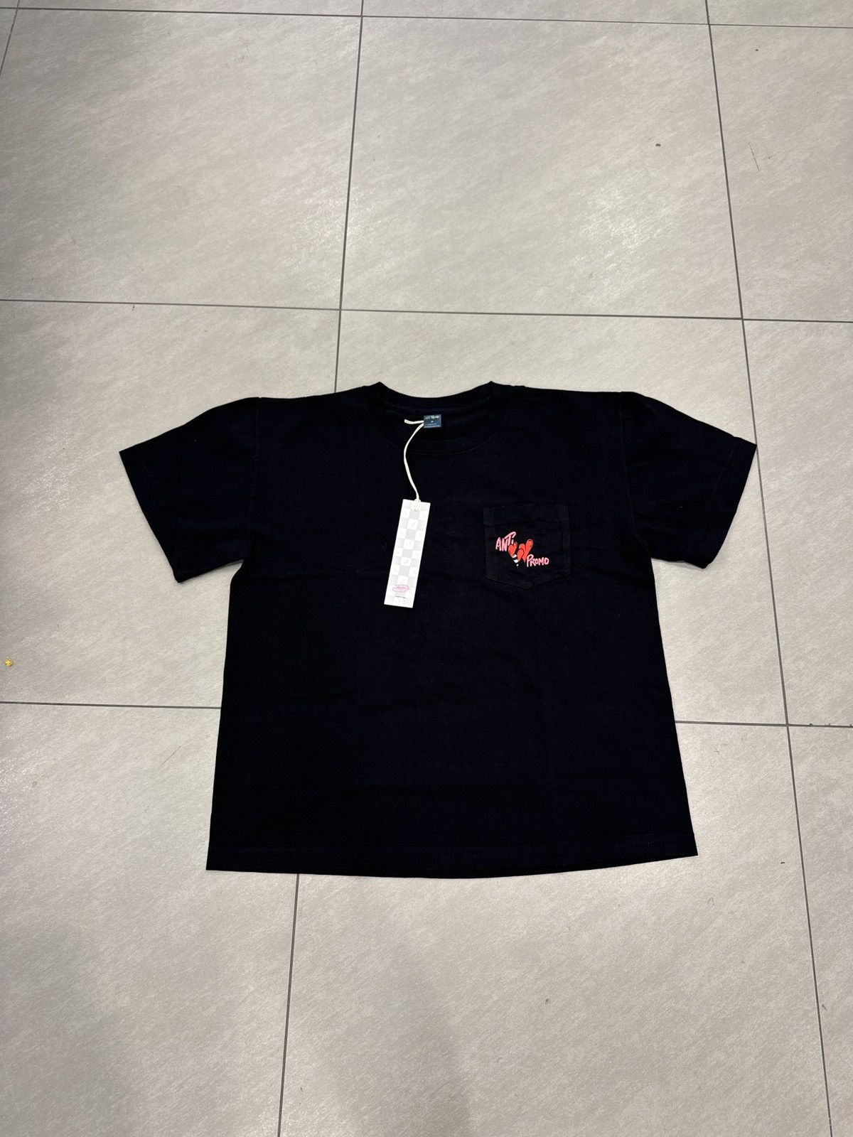 Matty Boy Anti Promo Matty Boy Chomper Tee Size US L / EU 52-54 / 3 - 1 Thumbnail