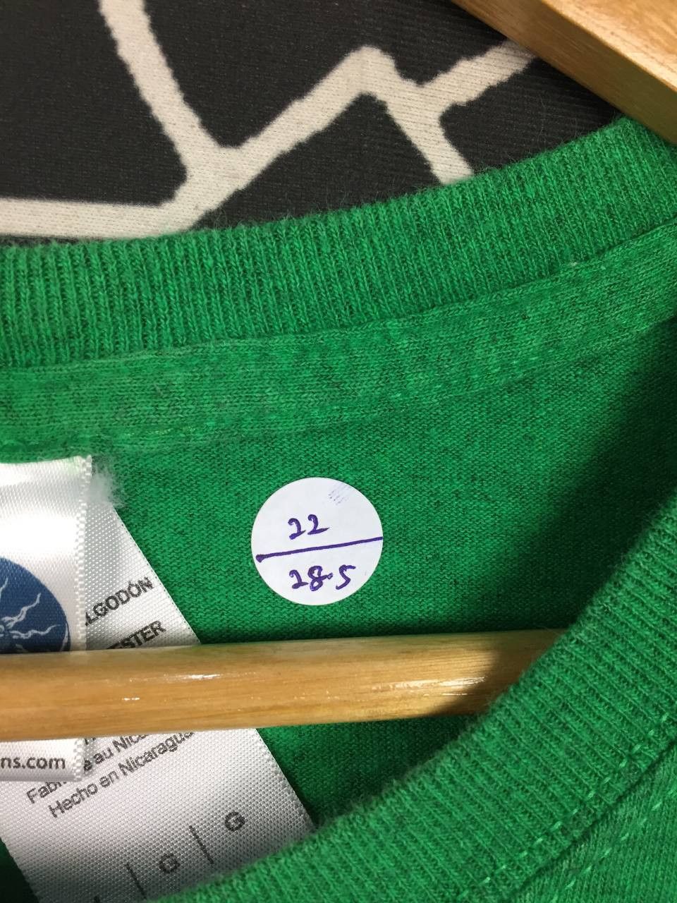 Vintage McMenamins Gearhart Oregon Sandtrap Pub Golfball Planet Tee Size US L / EU 52-54 / 3 - 9 Thumbnail