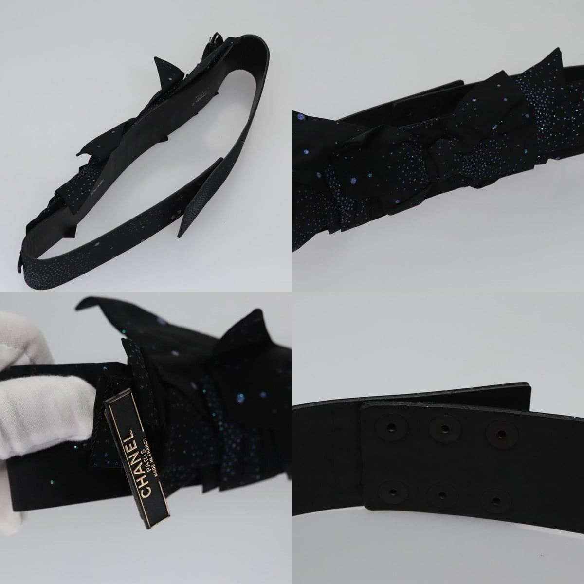 Chanel Chanel CC Belt Size ONE SIZE - 4 Thumbnail