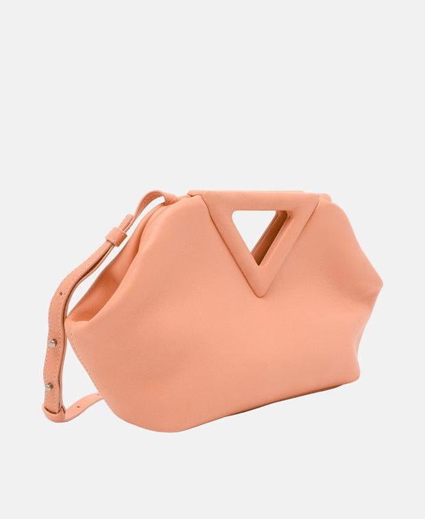Bottega Veneta Leather handbag Size ONE SIZE - 1 Thumbnail
