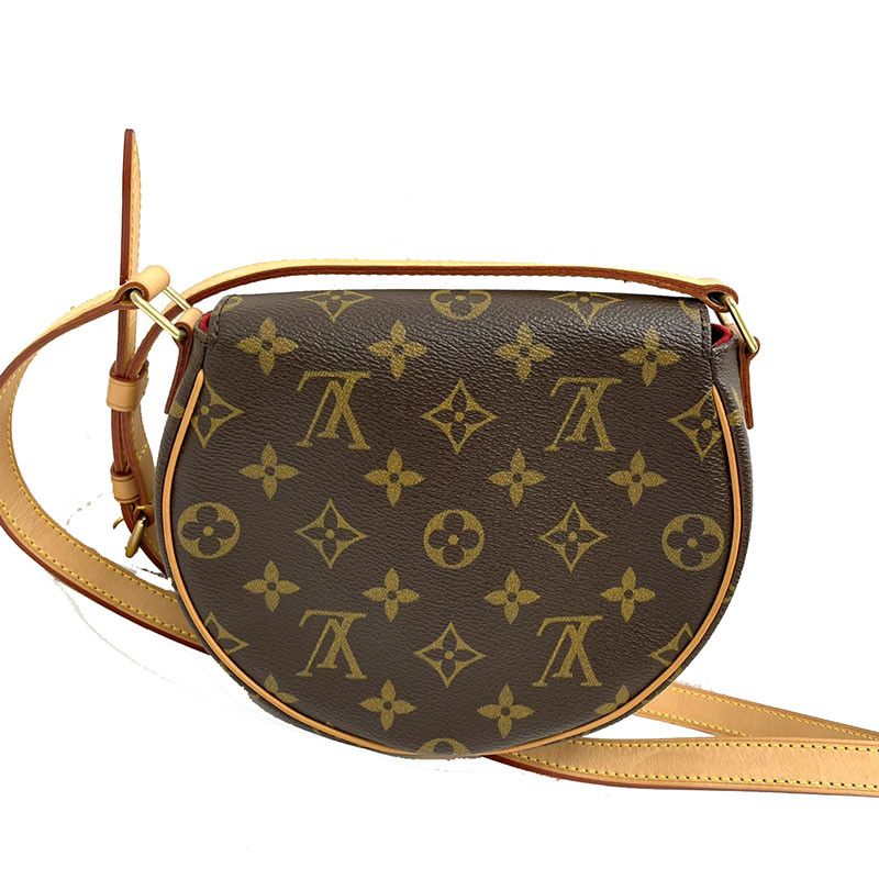 Louis Vuitton Tambourine Monogram Canvas Shoulder Bag