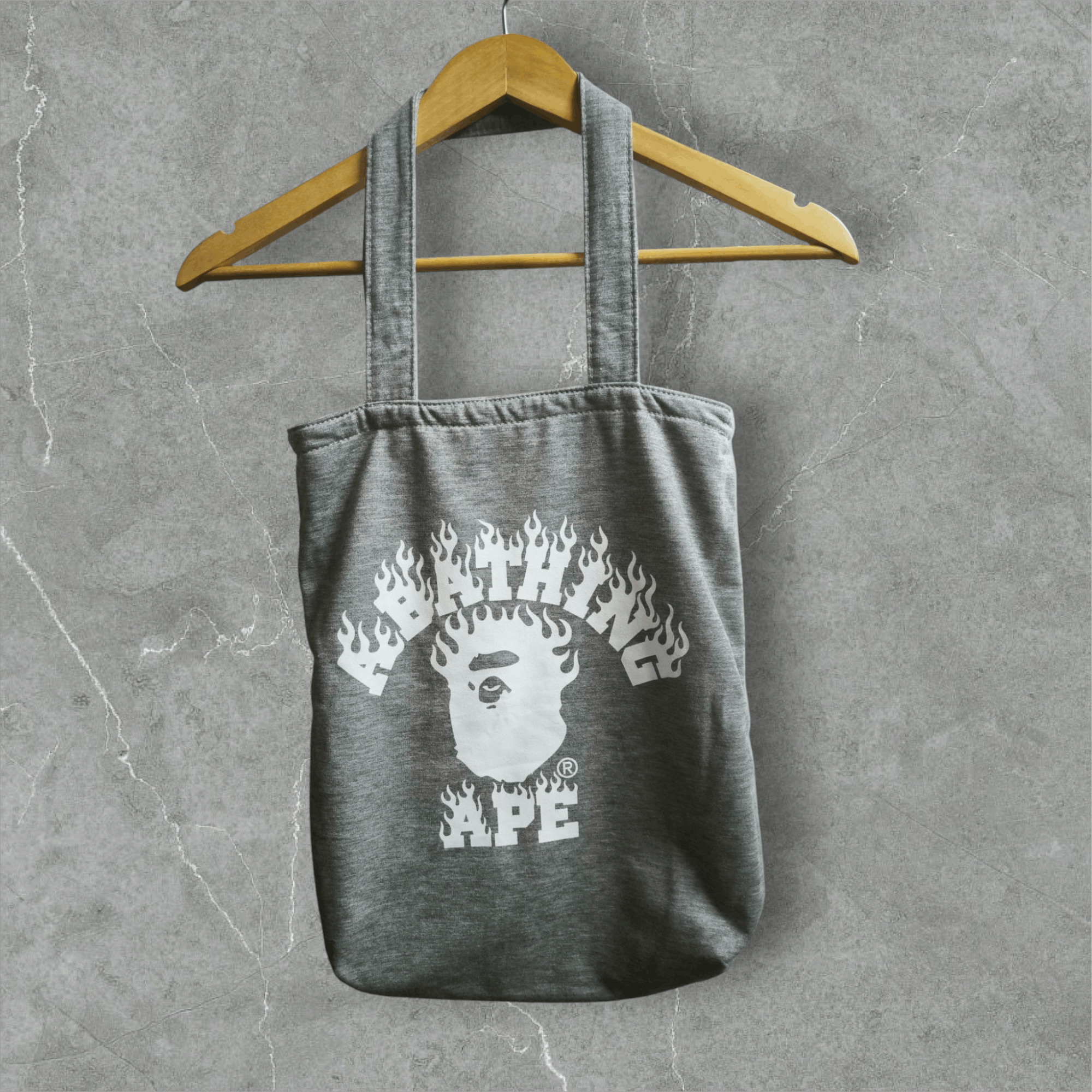 Bape Reversible Tote Bag Size ONE SIZE - 2 Thumbnail