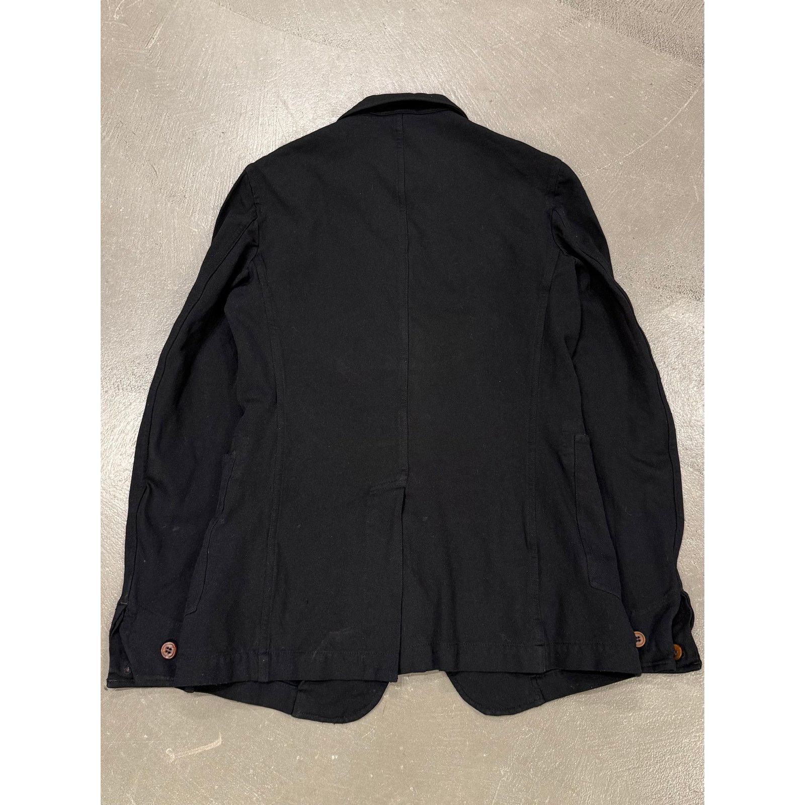 Comme des Garcons 1990s Comme des Garçons multi pocket blazer jacket Size US S / EU 44-46 / 1 - 2 Thumbnail