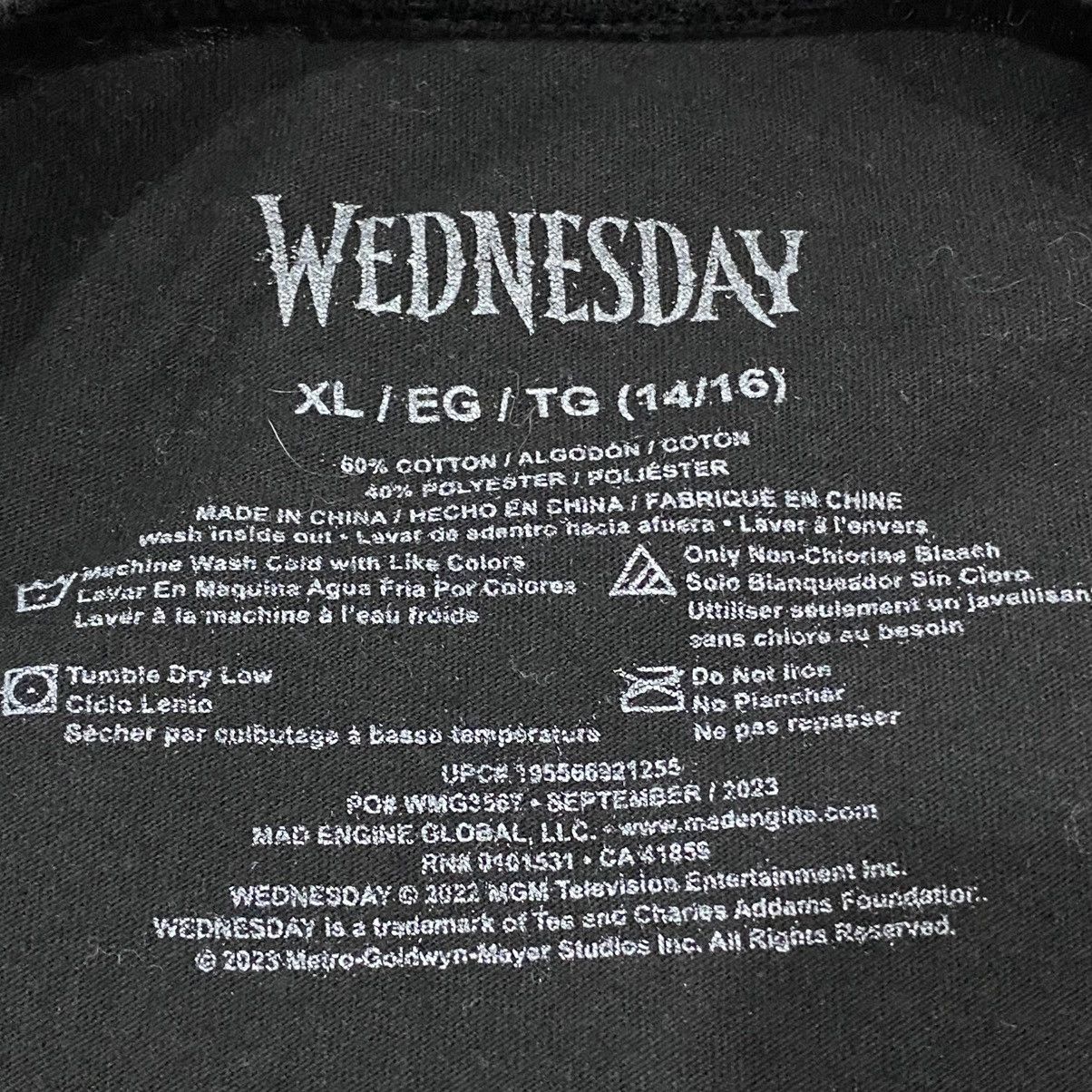 Vintage Tv series Wednesday Size US S / EU 44-46 / 1 - 4 Thumbnail