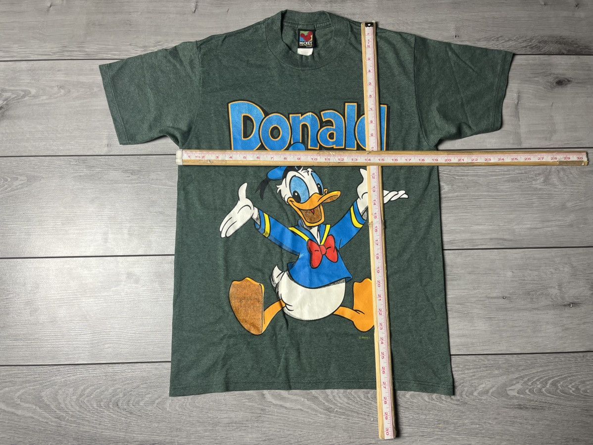 Disney Vintage Disney Tshirt Donald all print size Medium Size US M / EU 48-50 / 2 - 6 Thumbnail