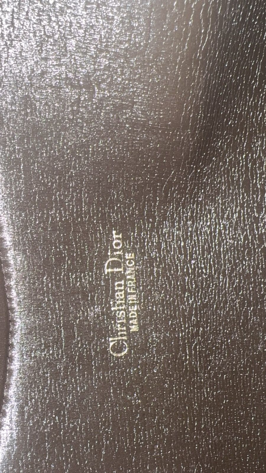 LOUIS VUITTON - Shopper Bag MM Saffron M24457 Women's Leather Tote