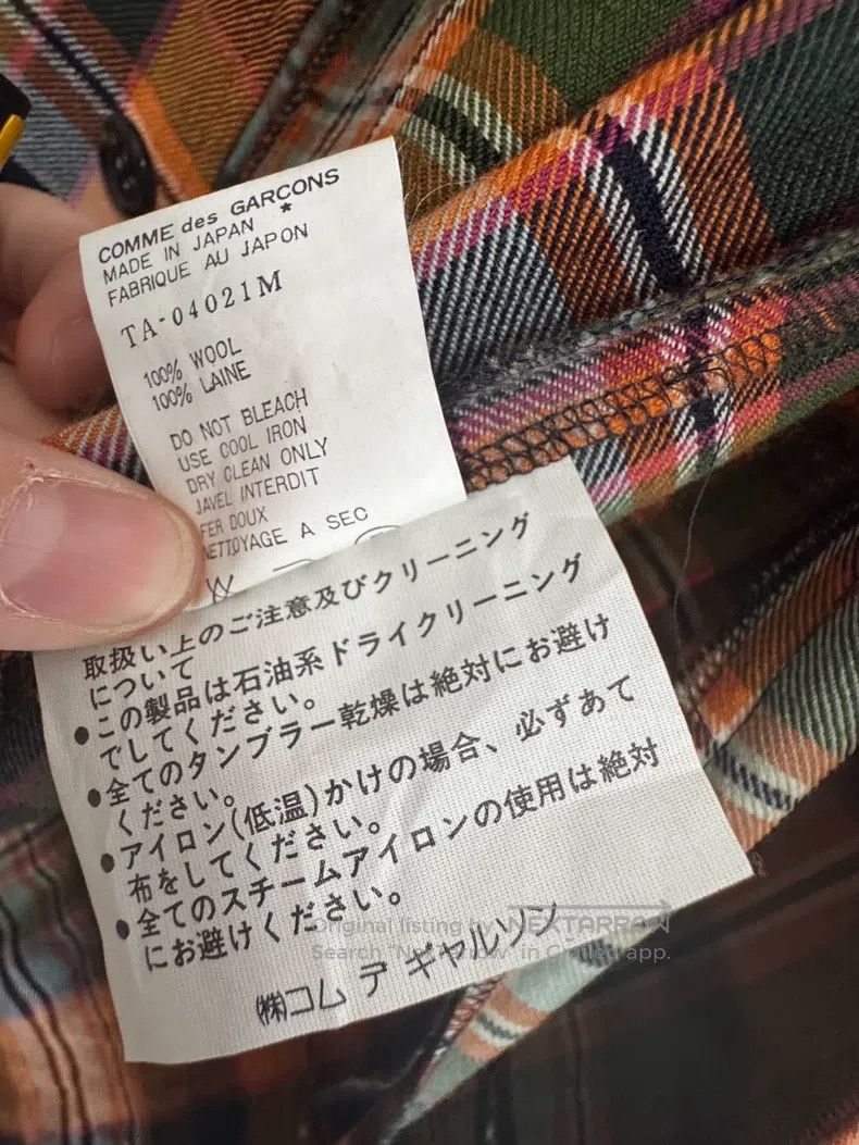 Comme des Garcons Comme des Garcons Dress Size M / US 6-8 / IT 42-44 - 8 Thumbnail