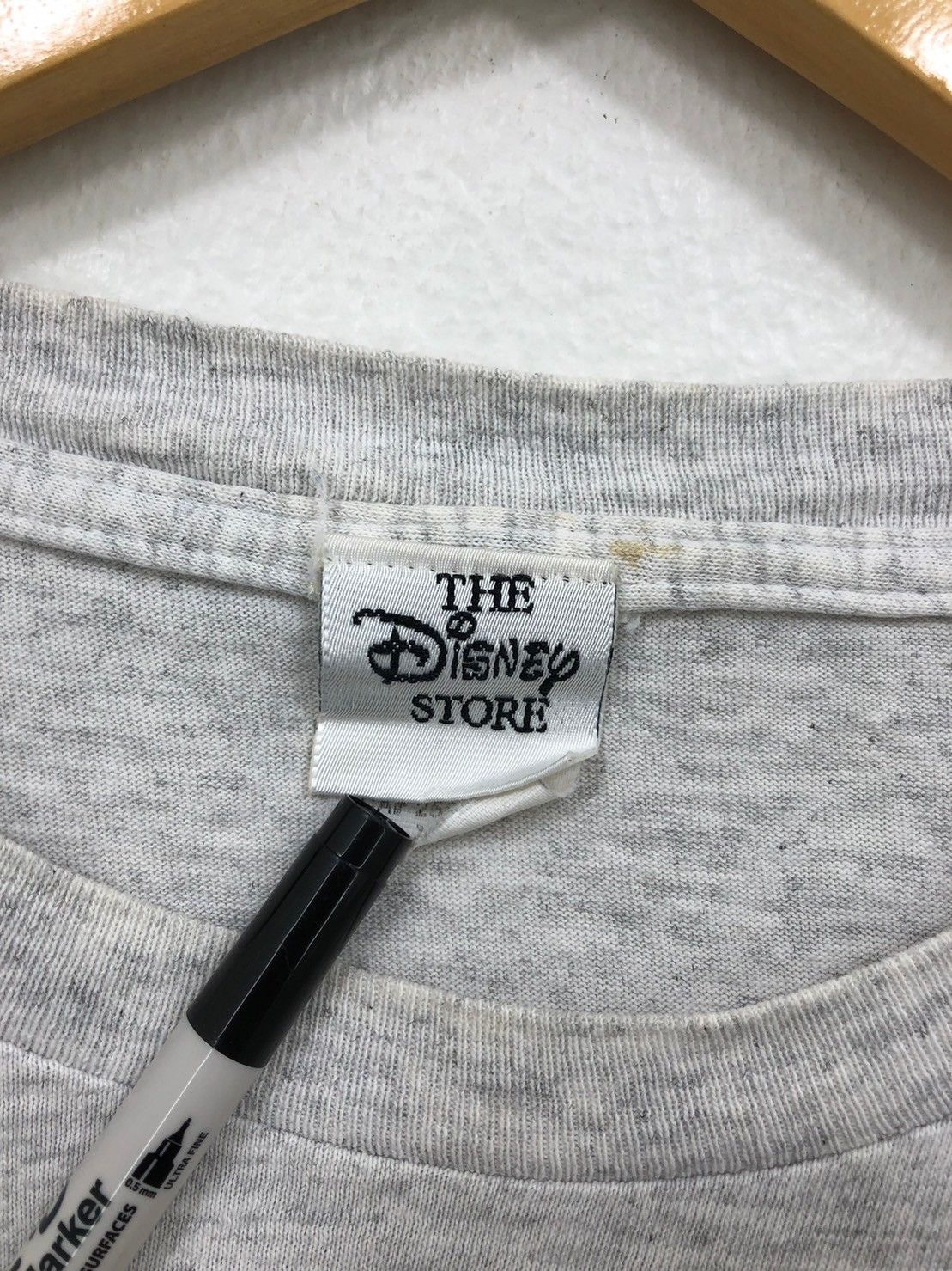 Disney × Mickey Mouse × Vintage Vintage 90's MICKY MOUSE Shirt Disney BN Size US XXL / EU 58 / 5 - 8 Thumbnail