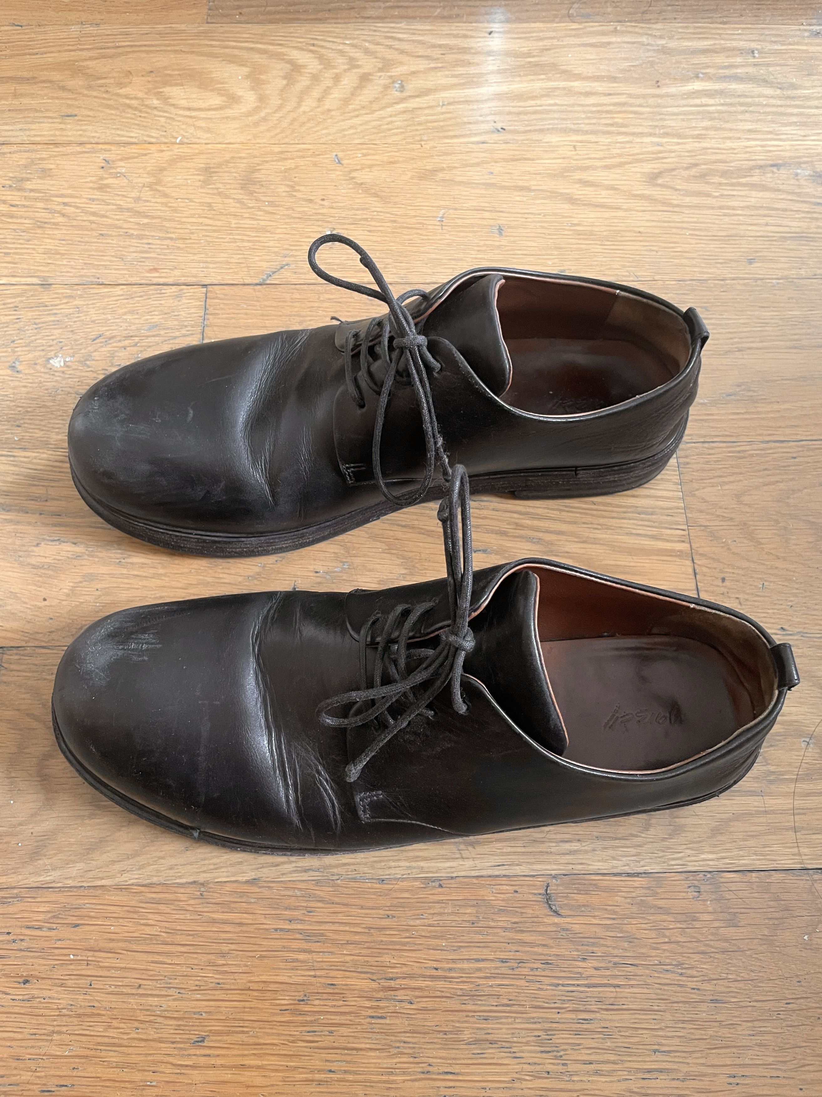 Black Zucca Derby