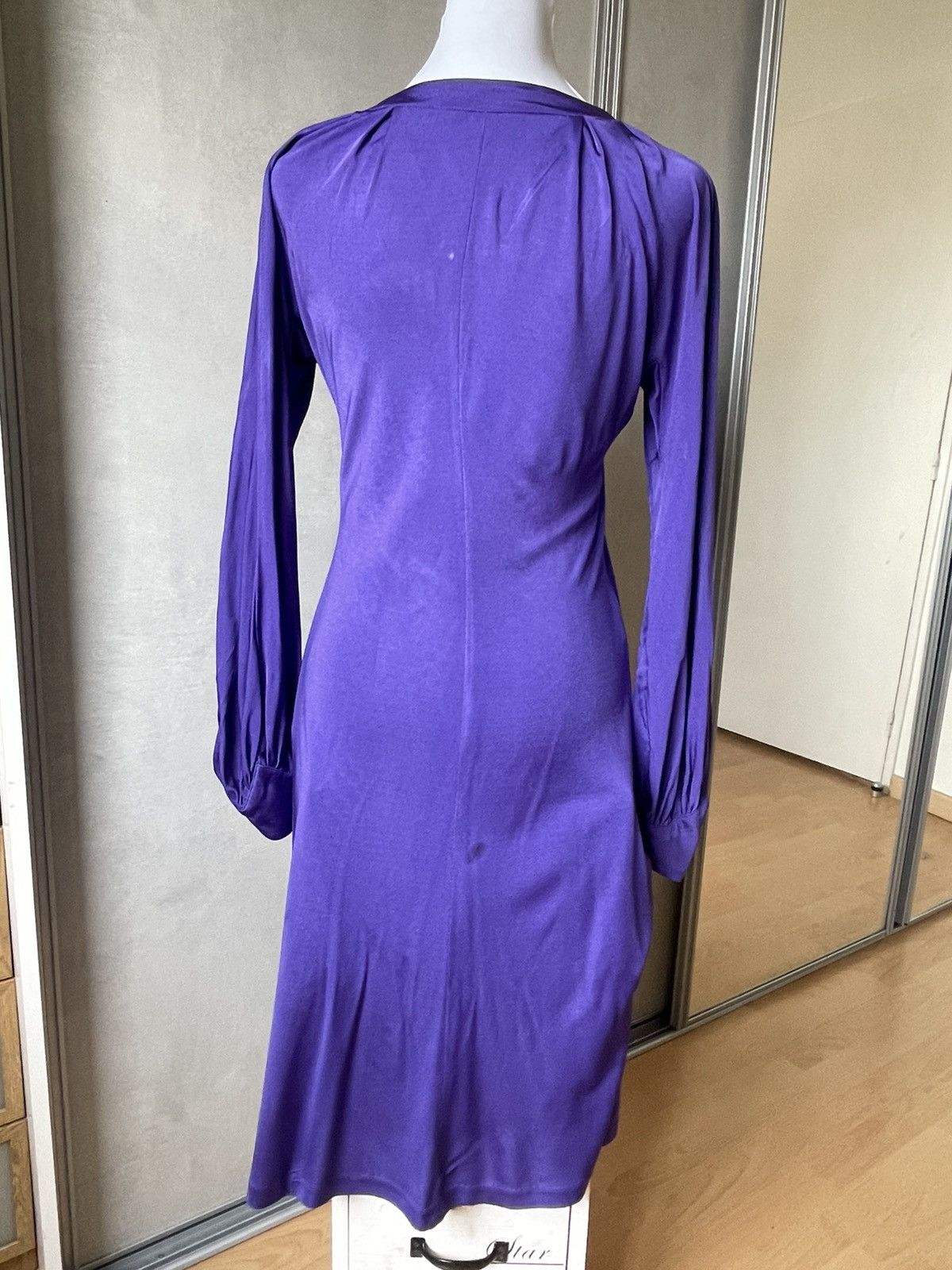 Dior CHRISTIAN DIOR SET DRESS AND LONG JACKET Size S / US 4 / IT 40 - 6 Thumbnail