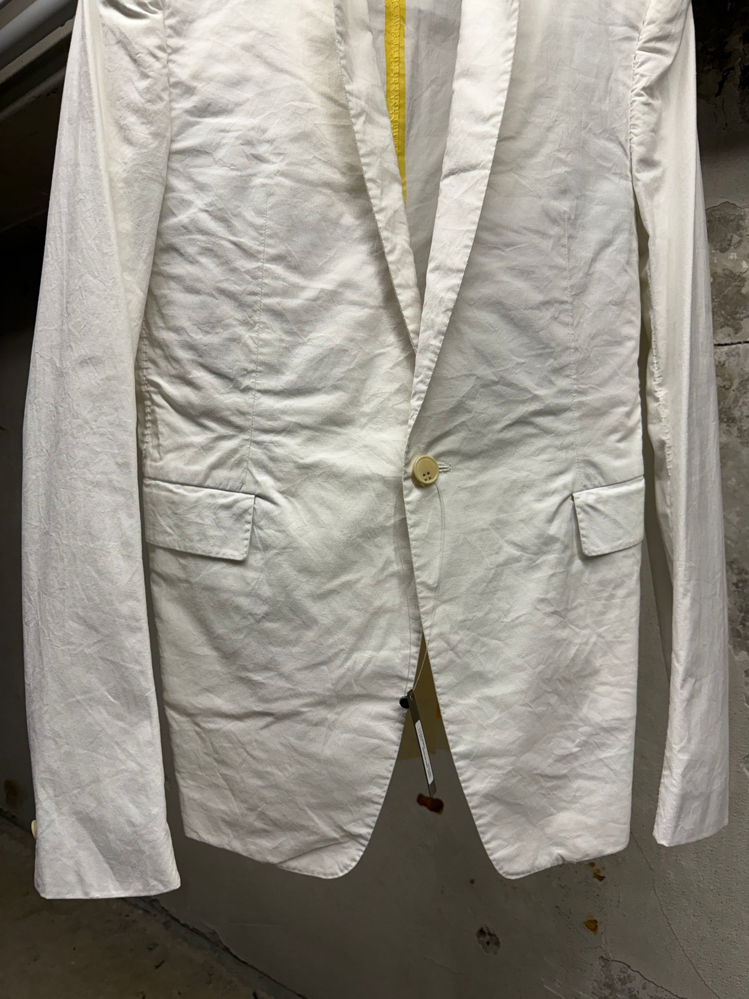 Carol Christian Poell Carol Christian Poell Object-Dyed Jacket Size US XL / EU 56 / 4 - 9 Thumbnail