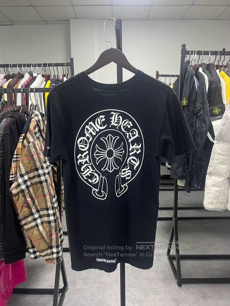 Chrome Hearts CHROME HEARTS Size M T-shirt Size US M / EU 48-50 / 2 - 2 Thumbnail