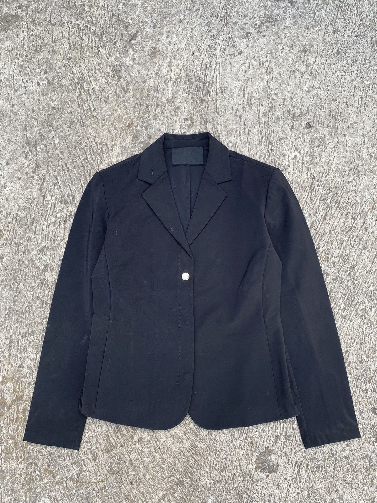 Prada Prada blazzer jacket Size US S / EU 44-46 / 1 - 1 Thumbnail
