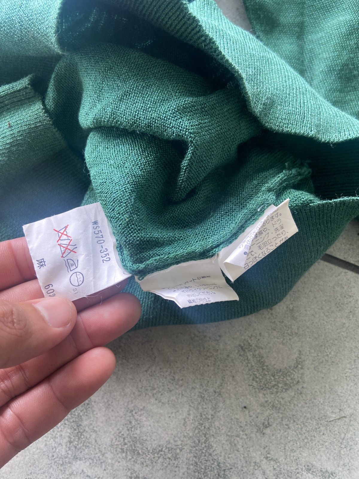 Burberry VINTAGE BURBERRYS Size US M / EU 48-50 / 2 - 2 Thumbnail