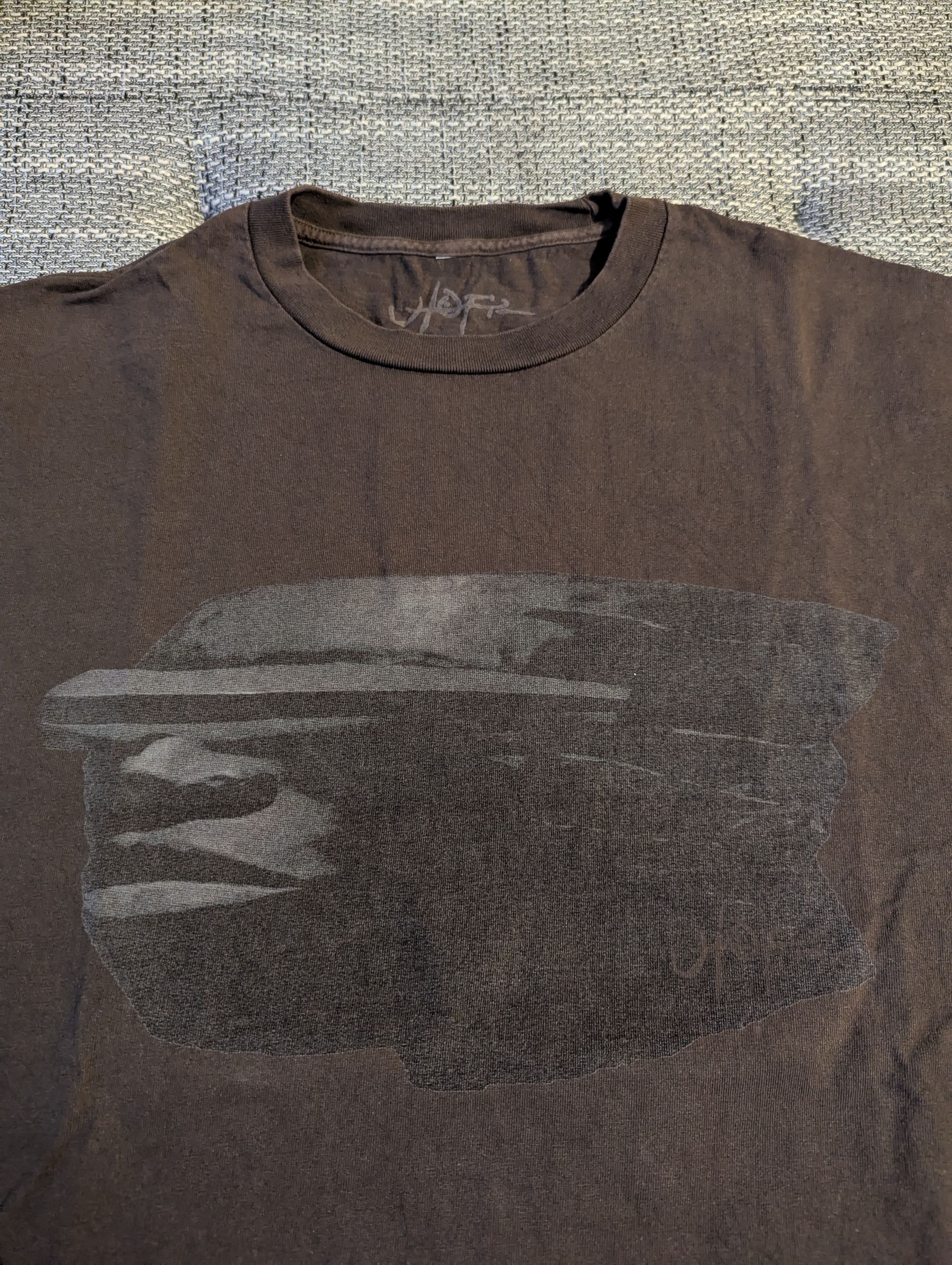 Travis Scott UTOPIA (Travis Scott) T-shirt Size US XL / EU 56 / 4 - 5 Thumbnail