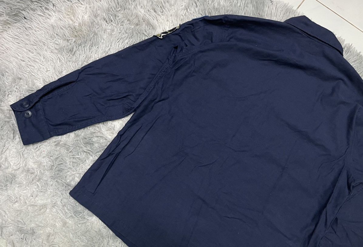 Edwin VINTAGE FIELDMAN BY EDWIN US AIRBONE MILITARY SHIRT Size US L / EU 52-54 / 3 - 14 Thumbnail