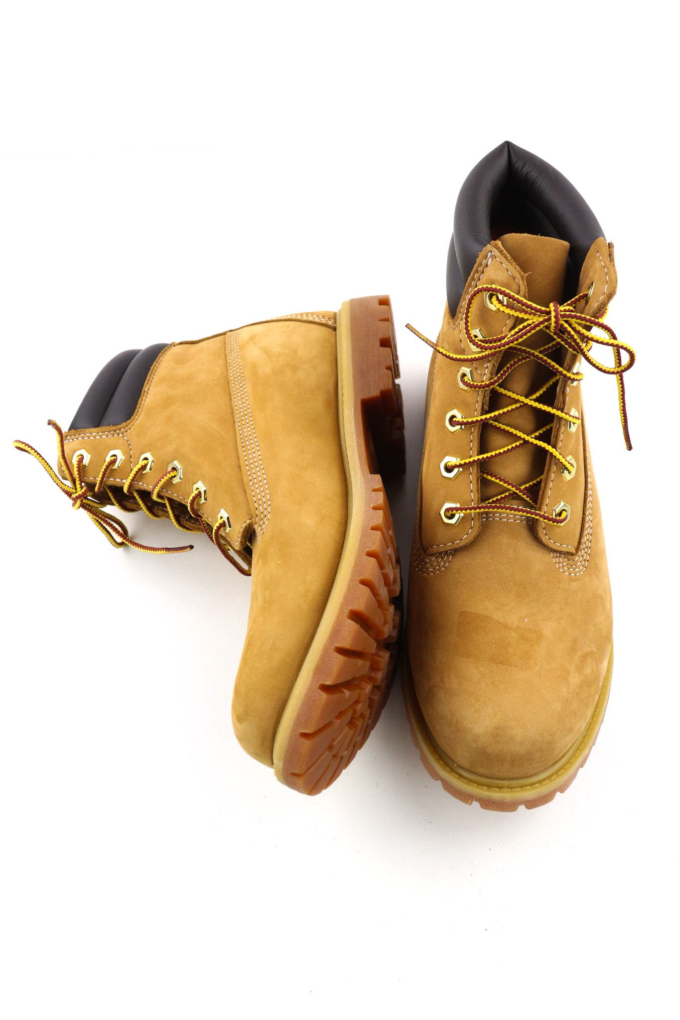 Timberland 42687 UK6.5 Brown Leather Primaloft 80978 Size US 7 / IT 37 - 6 Thumbnail