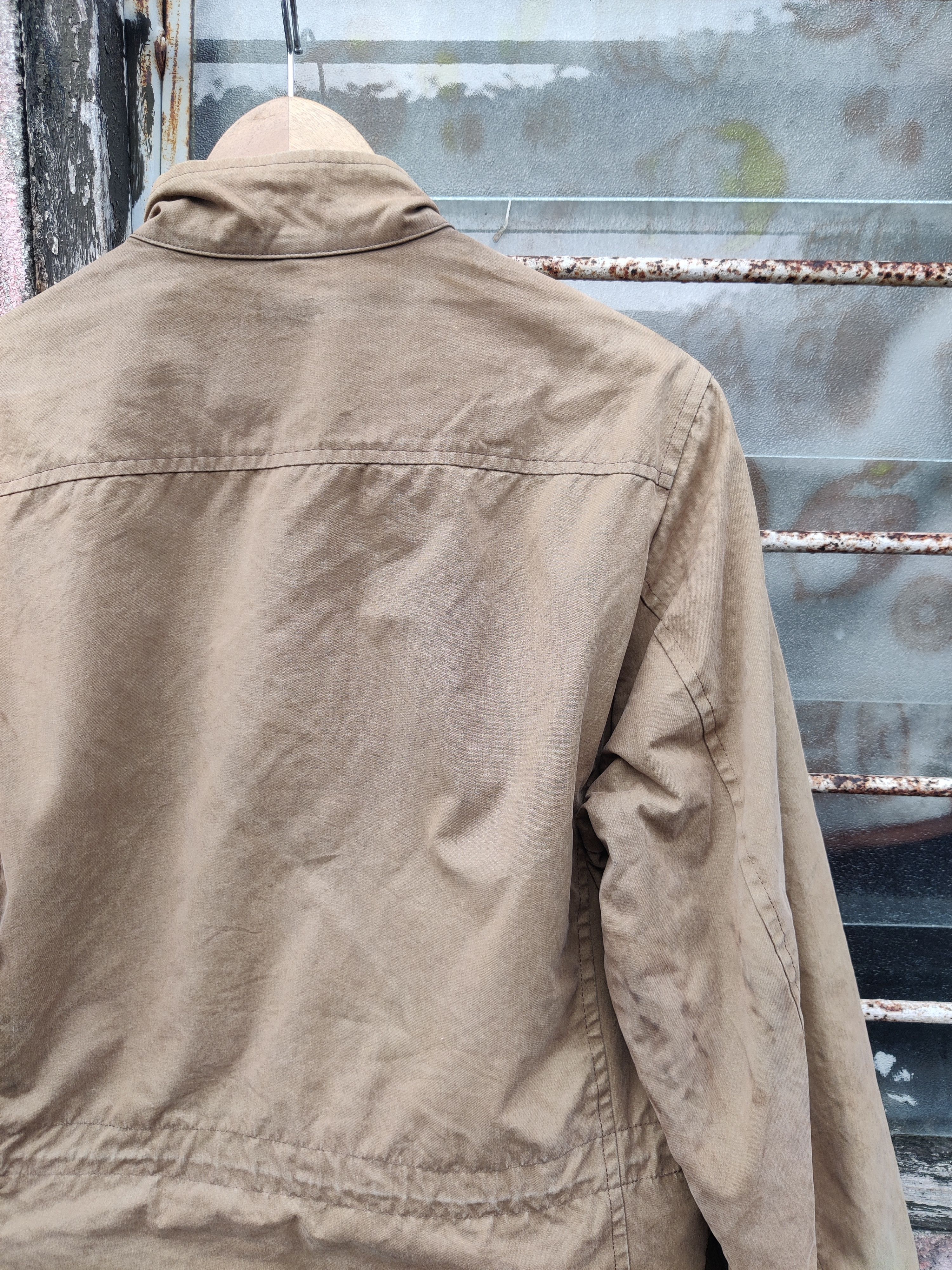 Margaret Howell Vintage Sun Faded Margaret Howell Jacket Size US S / EU 44-46 / 1 - 5 Thumbnail