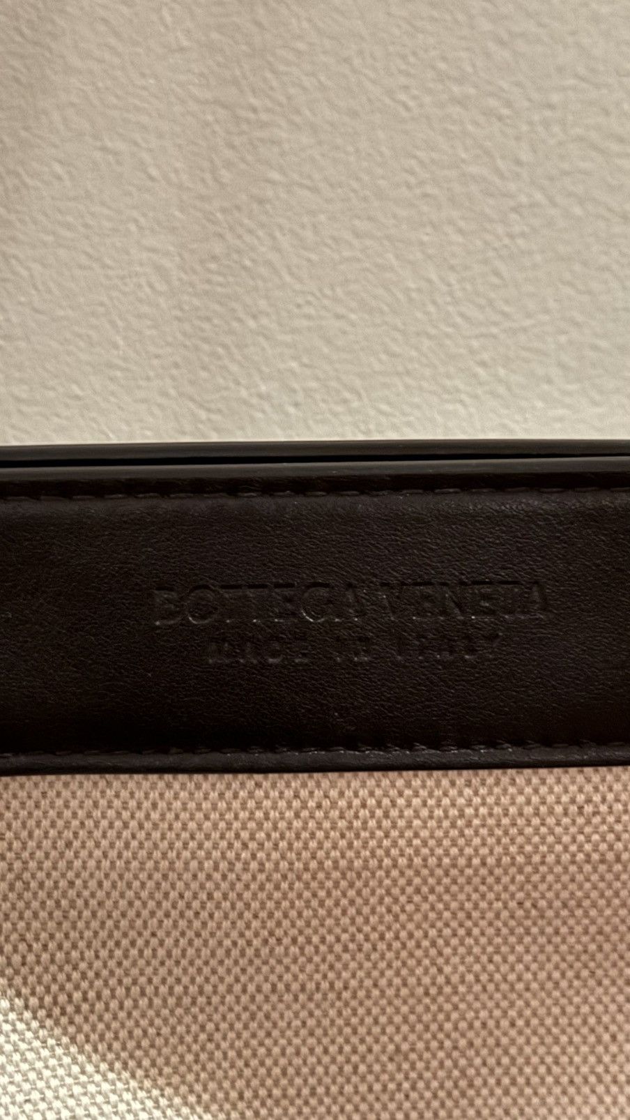 Bottega Veneta Bottega Portello Tote bag Size ONE SIZE - 4 Thumbnail