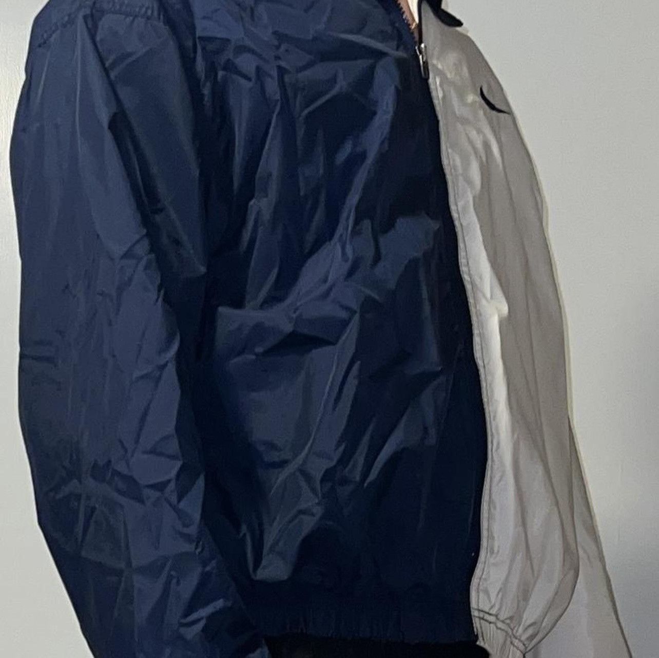 Nike NIKE Nylon Jacket/M/BLUE/H6-04-08-PGC Size US M / EU 48-50 / 2 - 4 Thumbnail