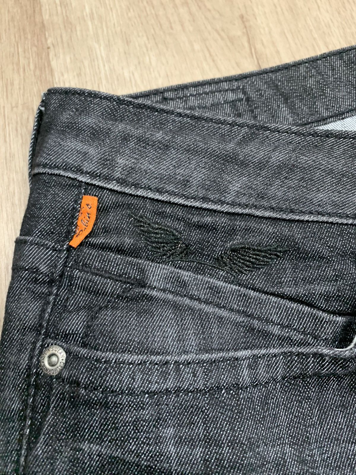Robins Jeans Robin’s Women’s Skinny moto Jeans Size 30" / US 8 / IT 44 - 4 Thumbnail