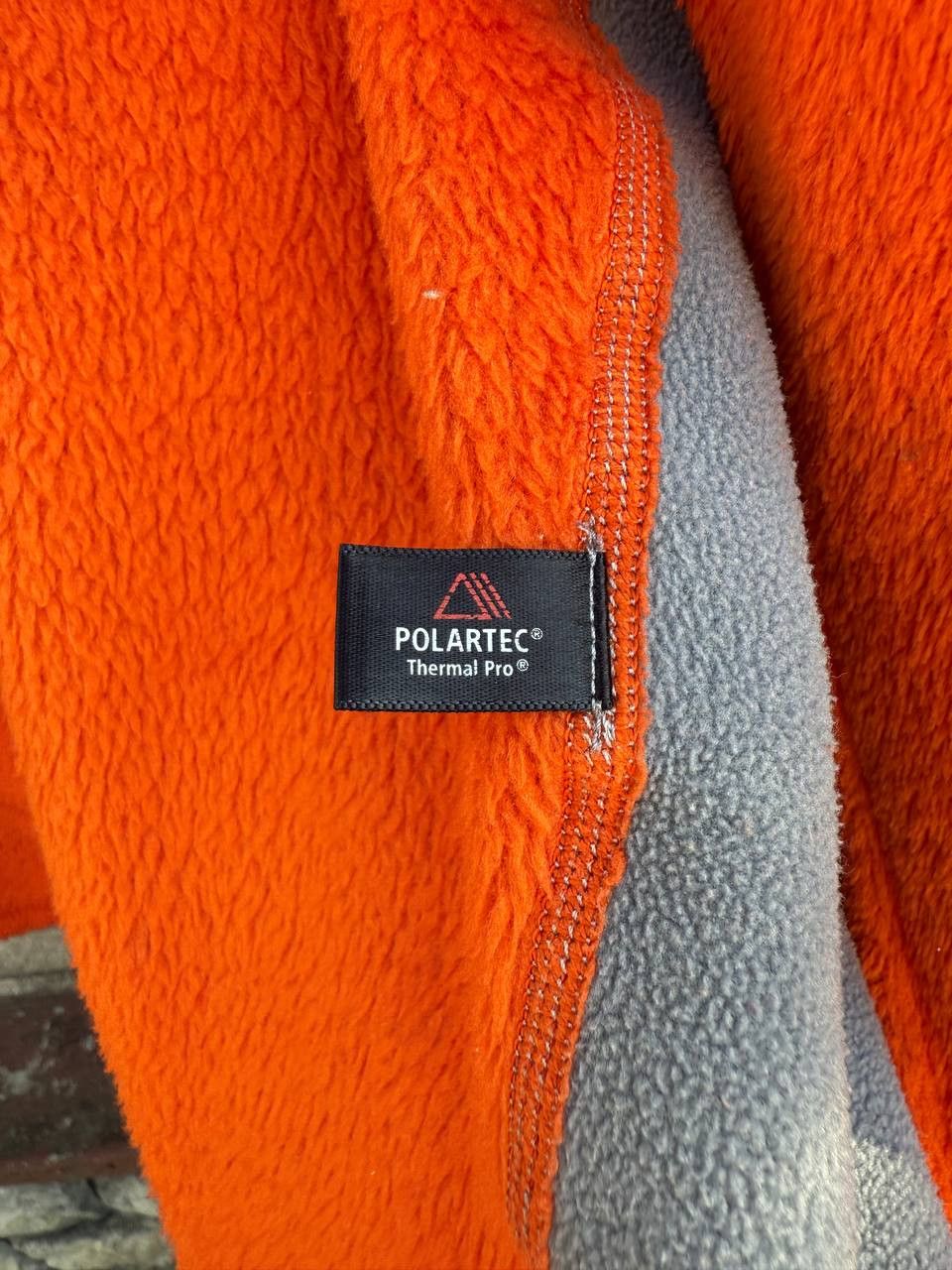 Patagonia Patagonia R2 Orange Fleece Jacket Outdoor Size US M / EU 48-50 / 2 - 9 Thumbnail