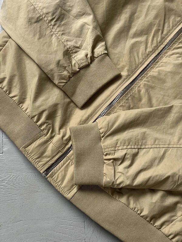 XO Vintage H&M XO MA 1 Nylon Bomber Jacket Size US M / EU 48-50 / 2 - 6 Thumbnail