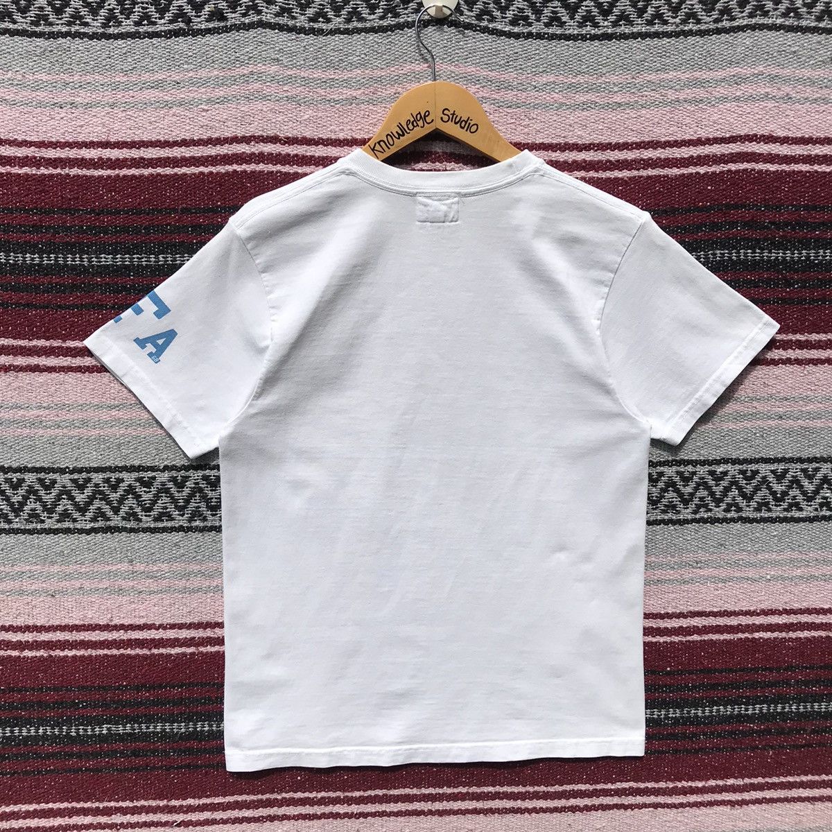 Japanese Brand × Pherrow's Pherrows Air Force Academy Tee AFA Pherrows Size US S / EU 44-46 / 1 - 2 Thumbnail